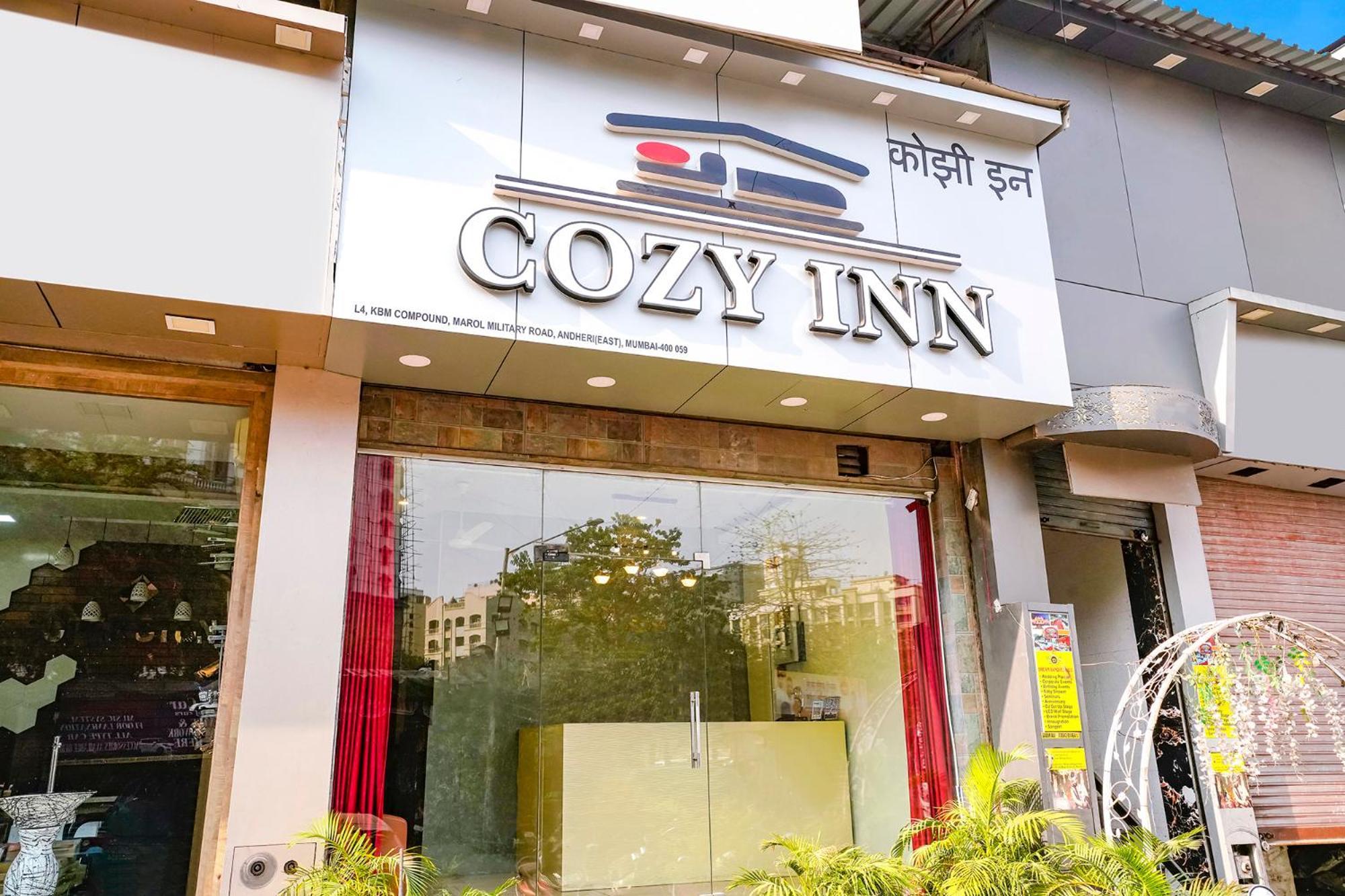Fabhotel Cozy - Nr International Airport