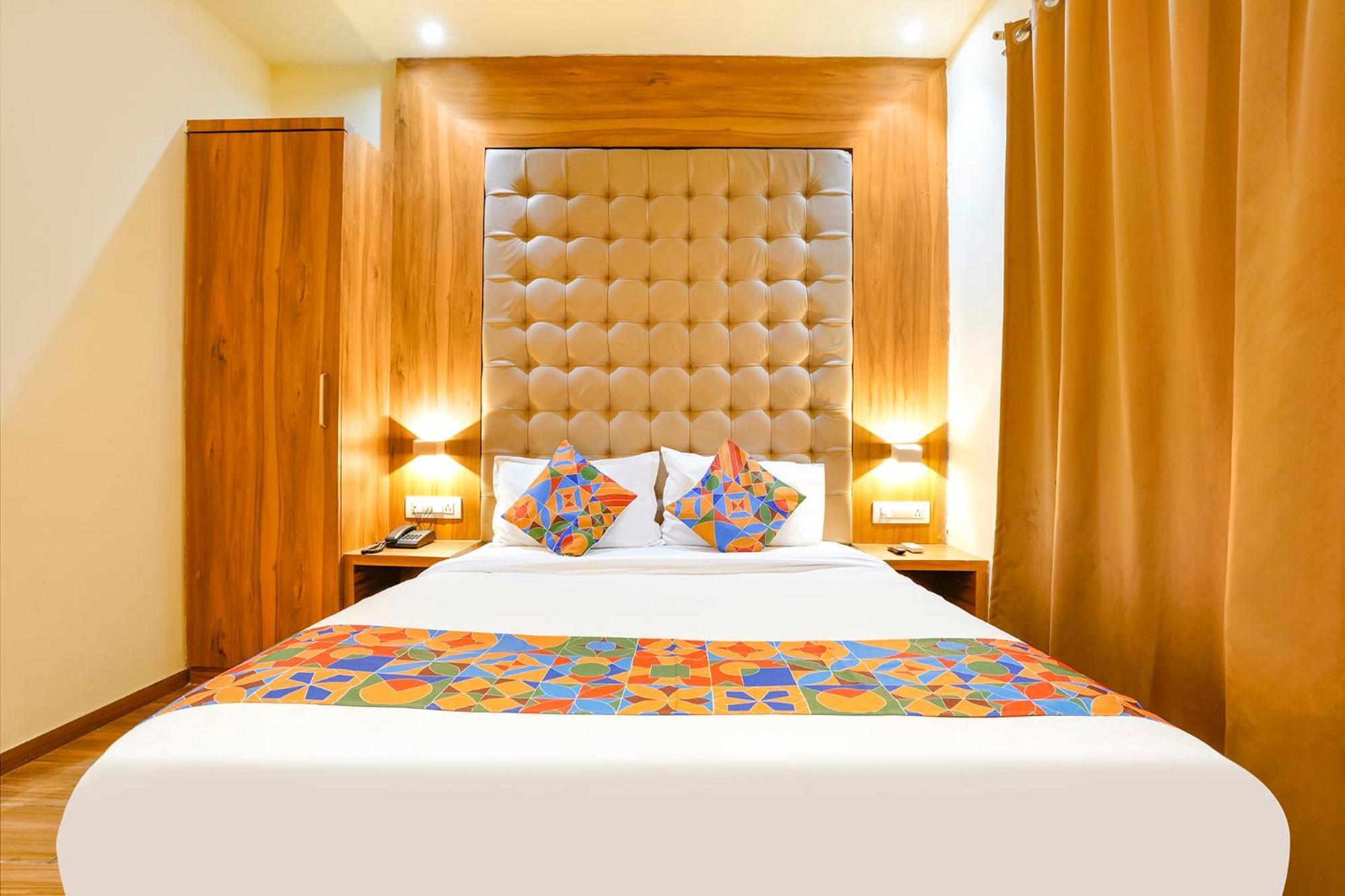 Hotel Fabhotel Cozy - Nr International Airport Mumbai