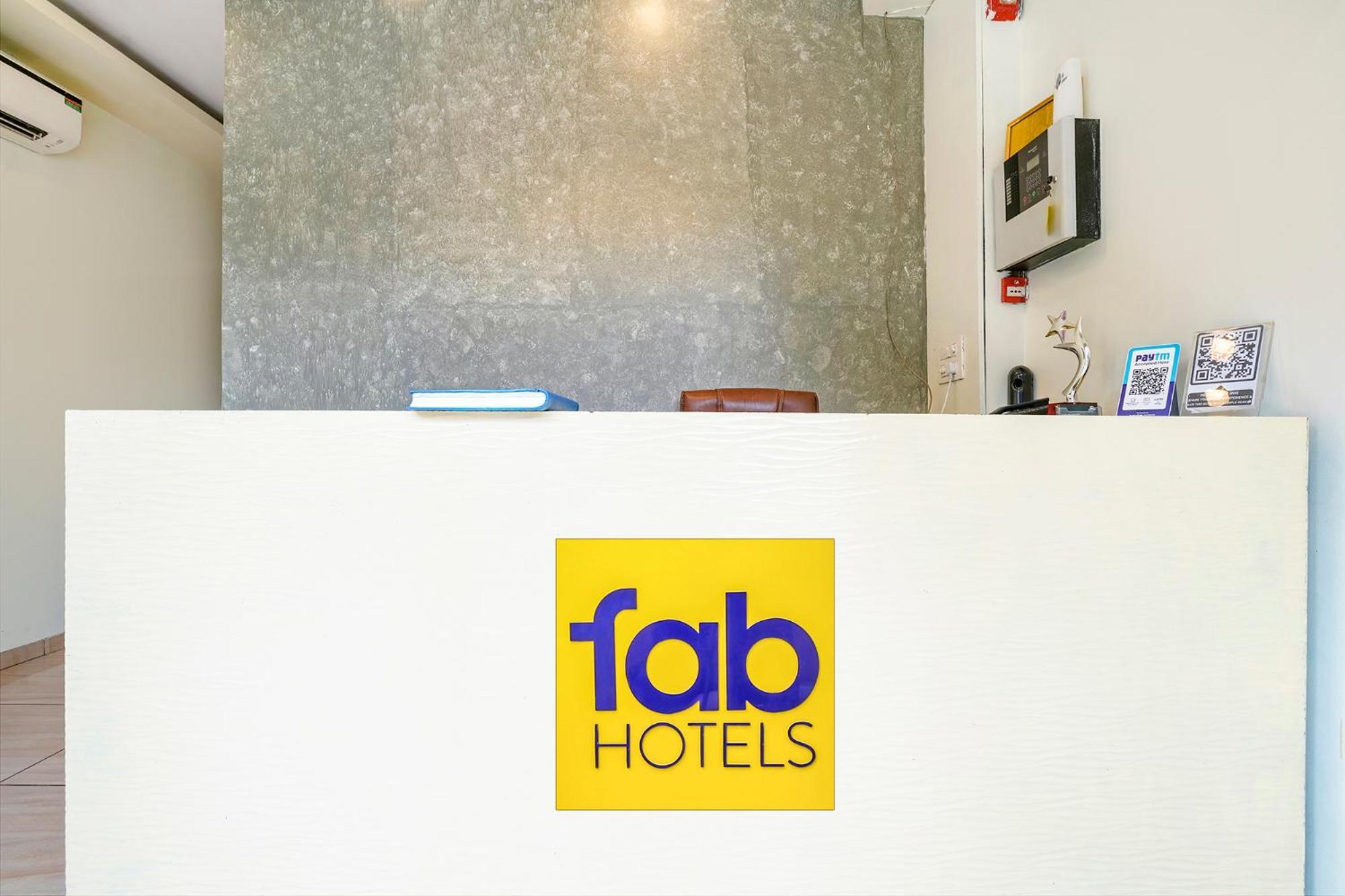 Fabhotel Cozy - Nr International Airport Hotel 3*