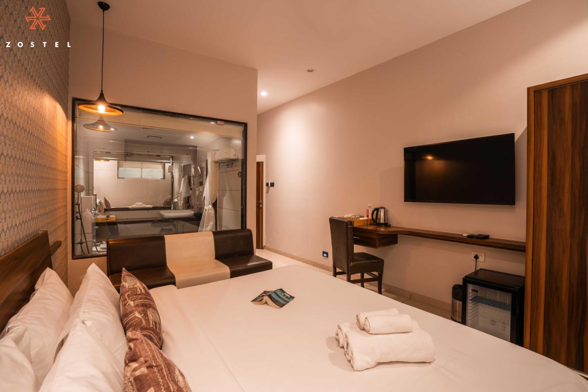 Zostel Hostel