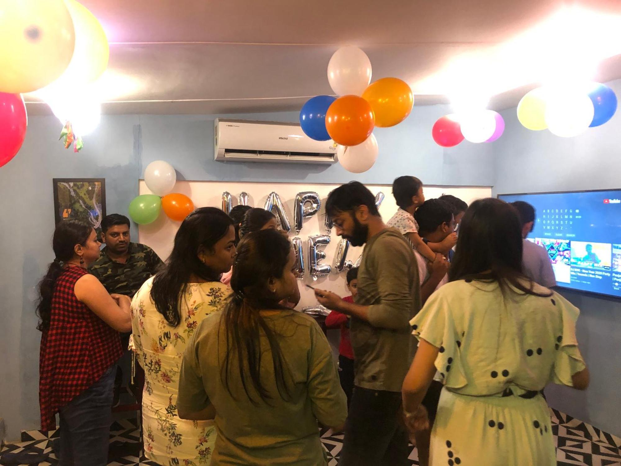 Stay Villa Hostel For Male And Female Mumbai