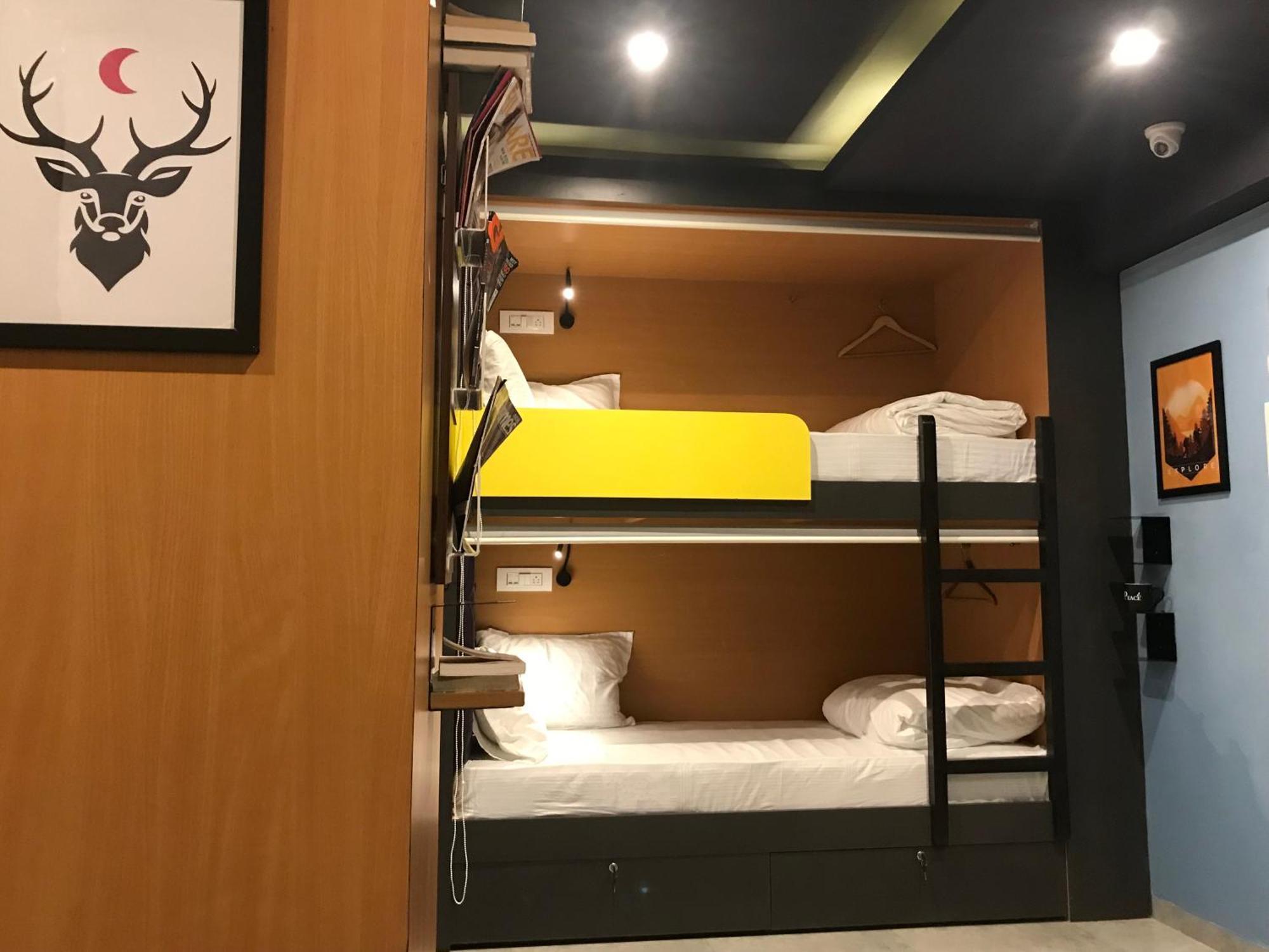 Stay Villa Hostel For Male And Female Mumbai