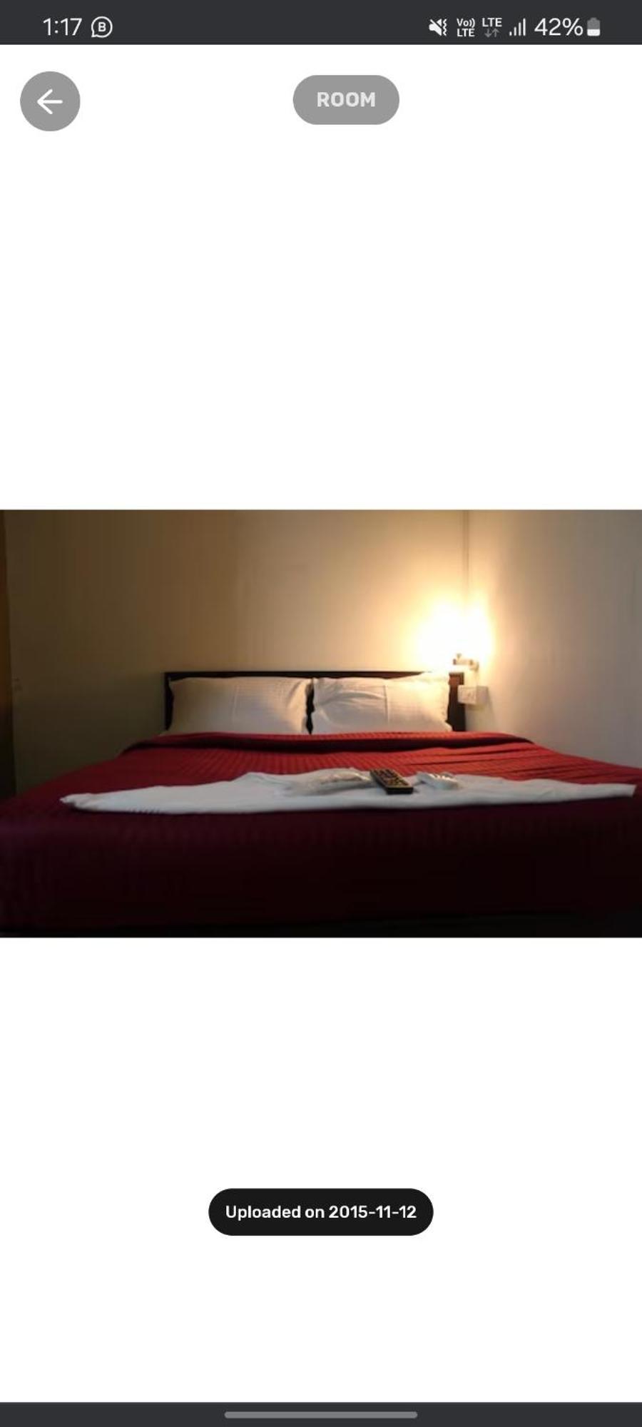 Hotel Saffron Inn