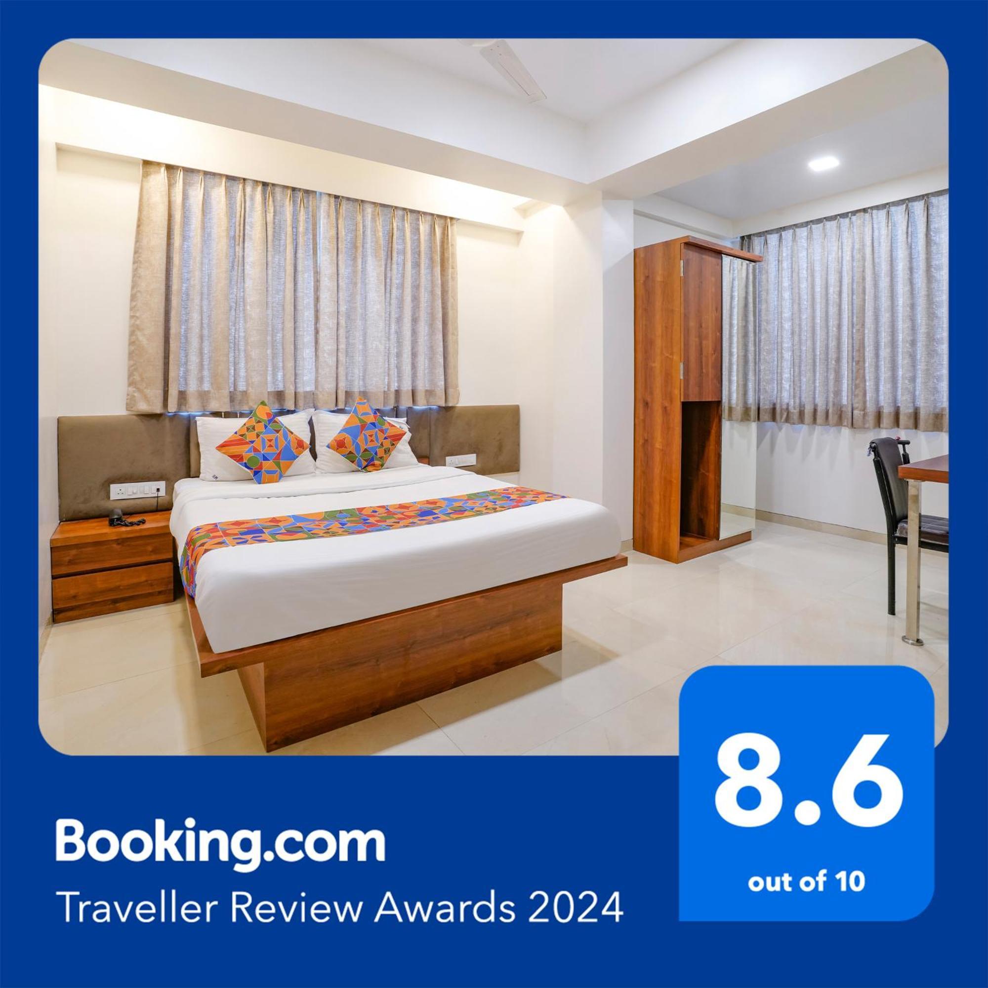 Fabhotel The Mint 3*