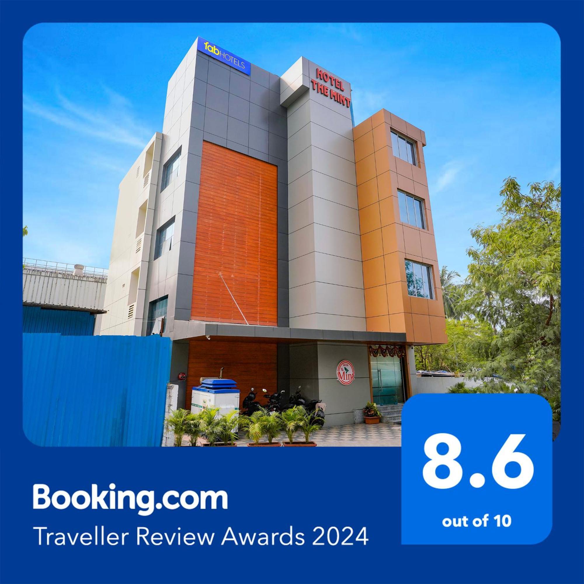 Fabhotel The Mint 3*