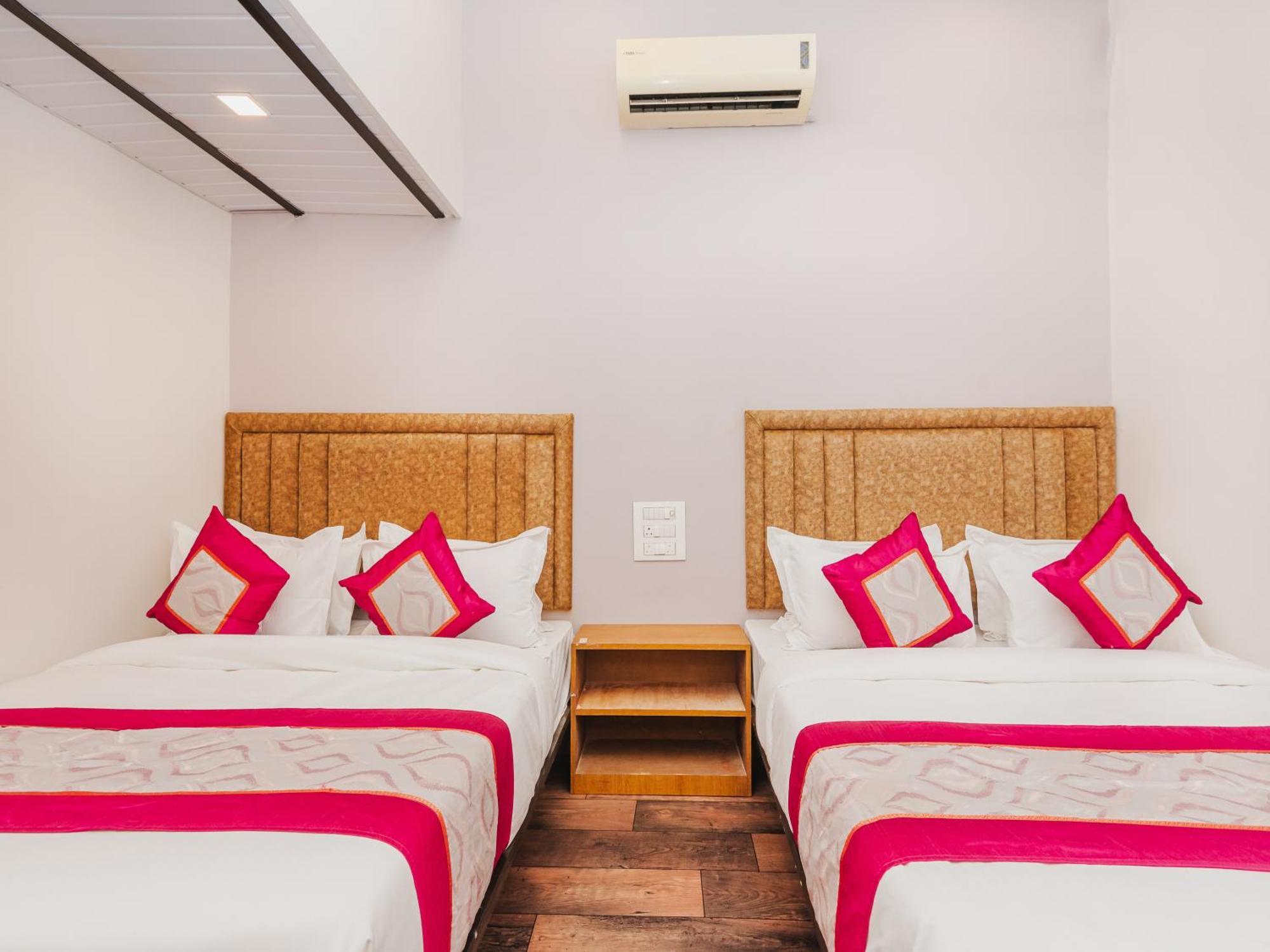 Afra Dormitory For Female & Male 5 Min From Airport