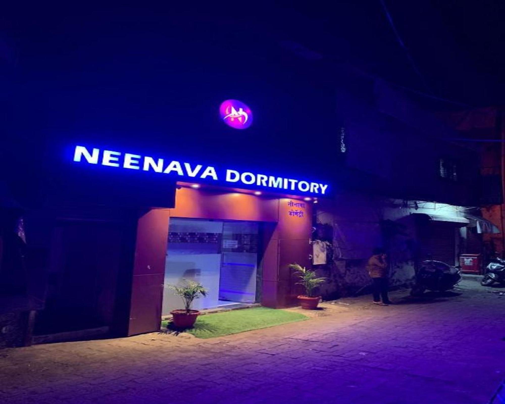 Neenava Asalpha Hostel Mumbai
