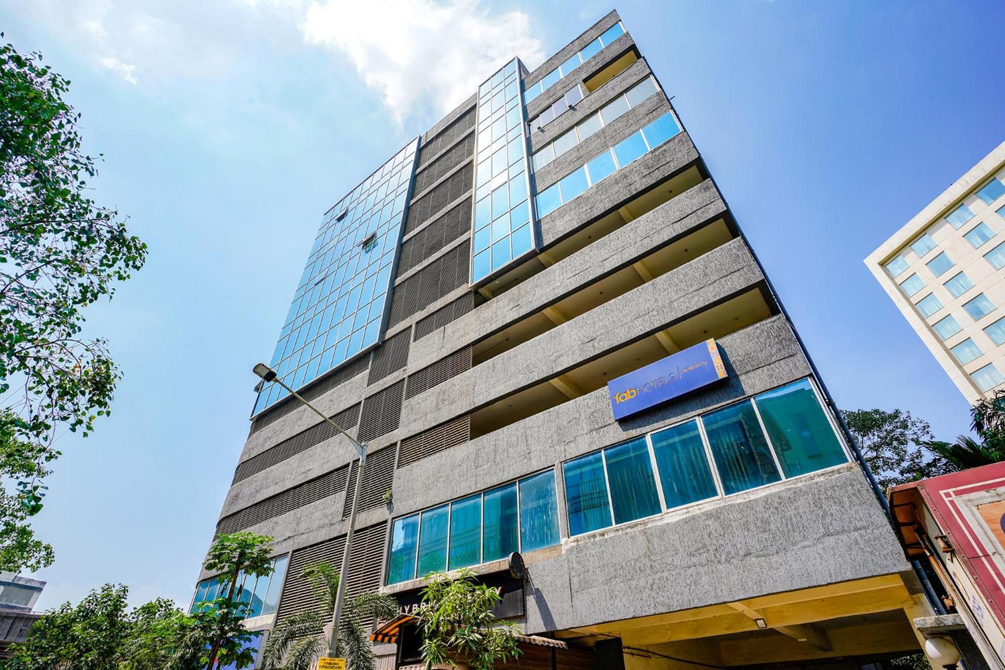 Hotel The Azure Mumbai