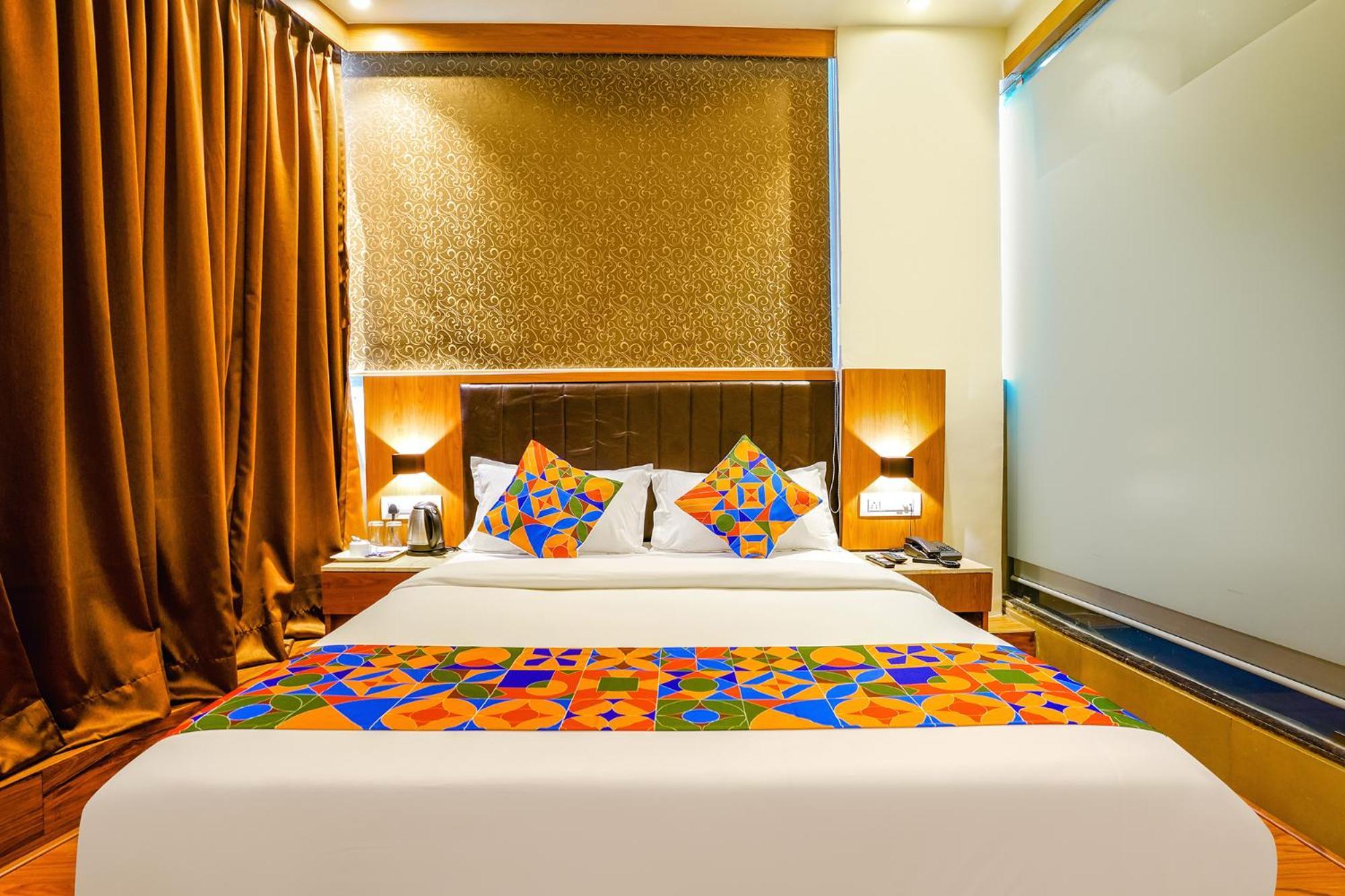 The Azure Hotel