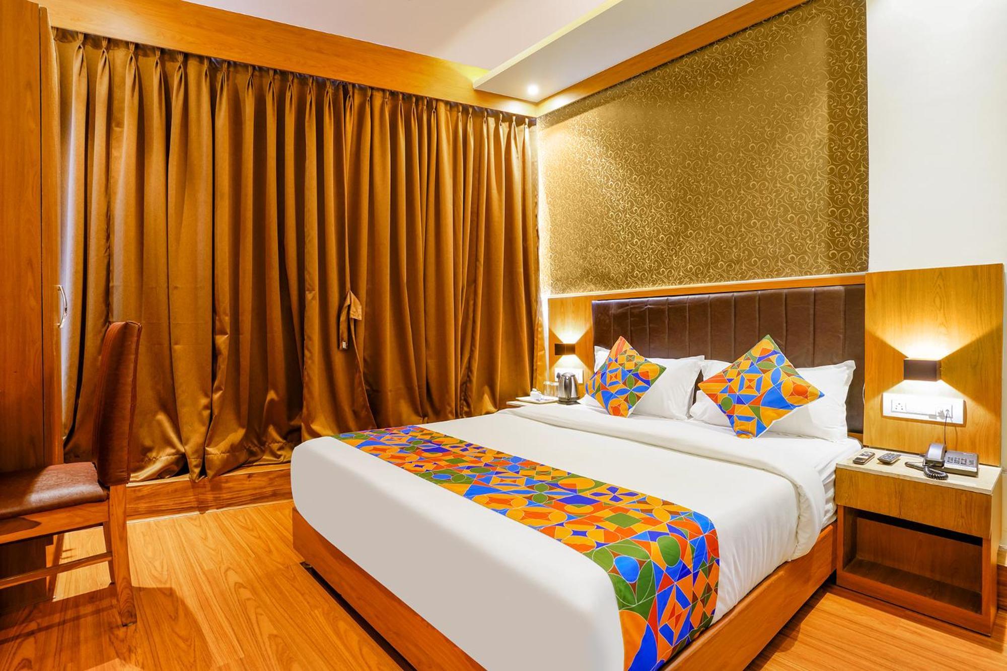 The Azure Hotel