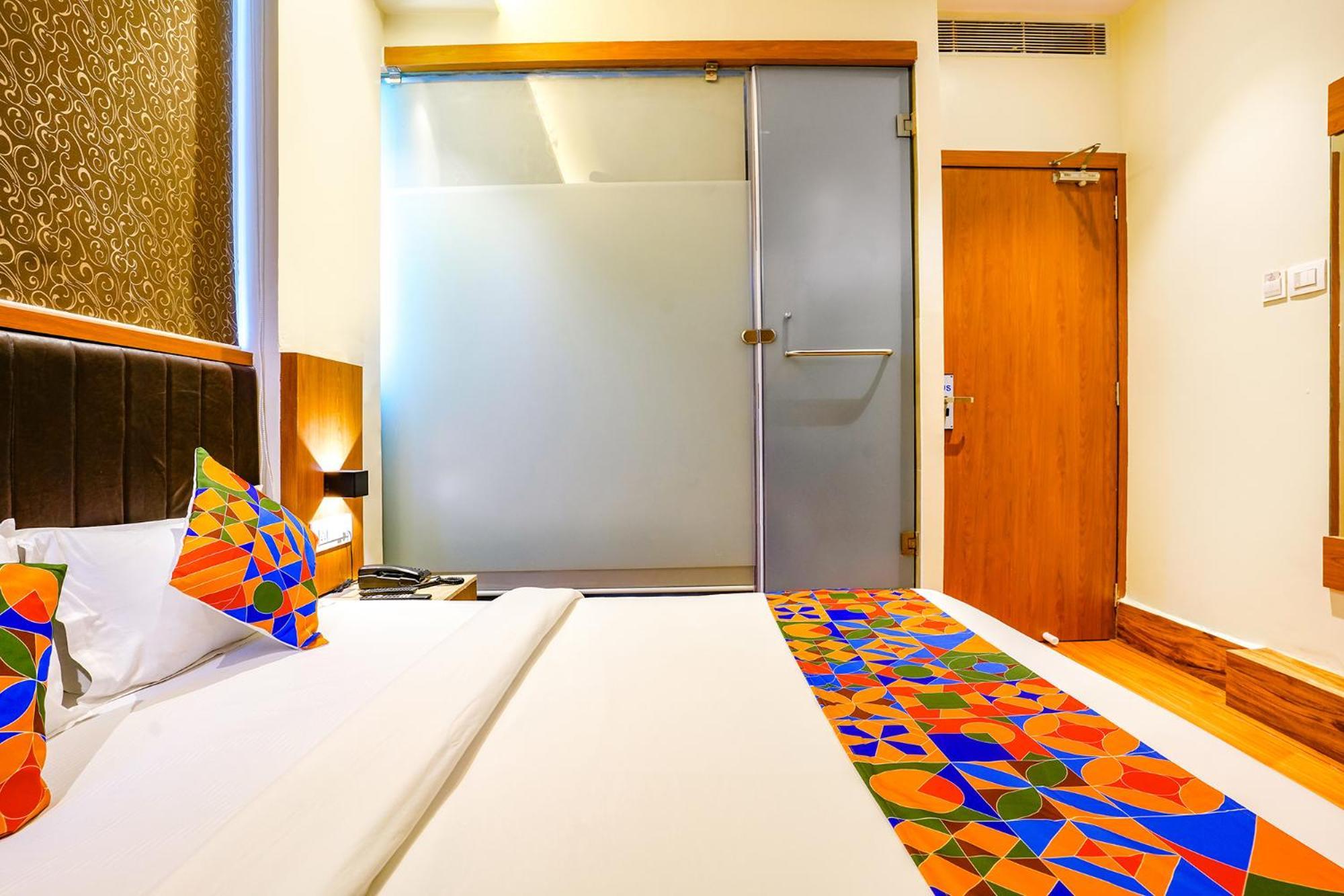 The Azure Hotel