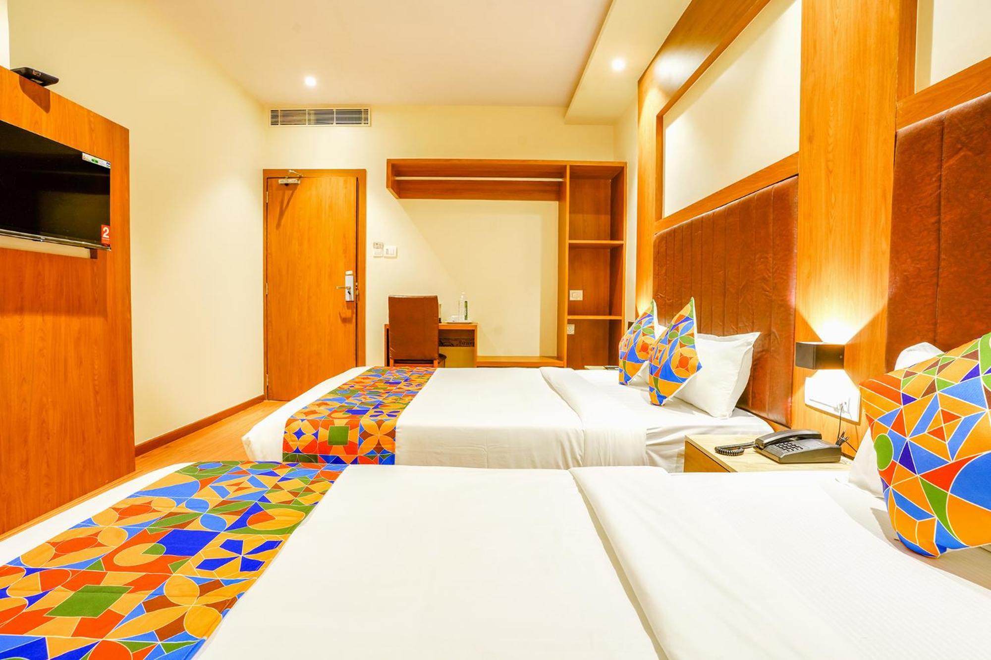 The Azure Hotel