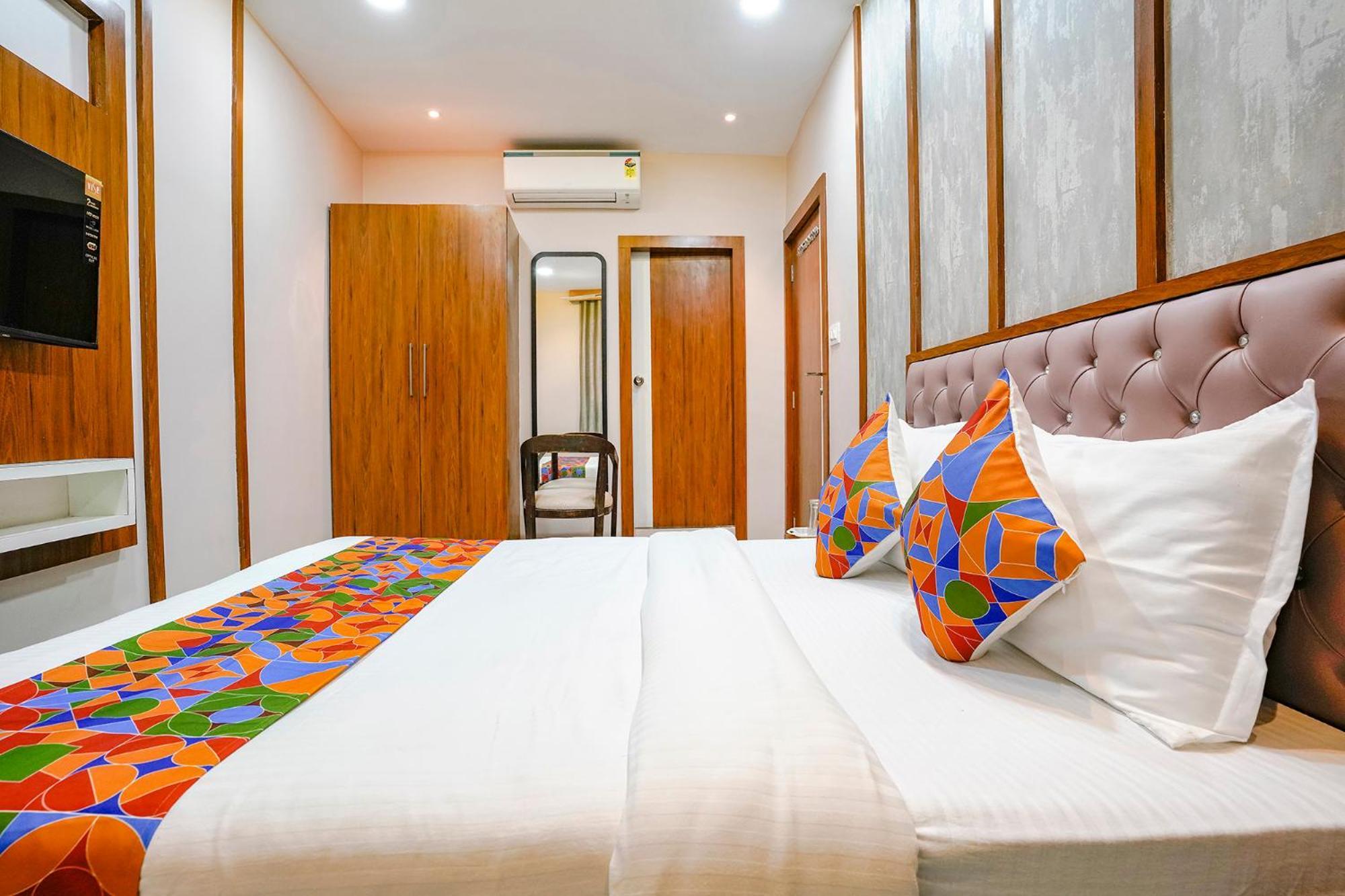 Hotel Fabexpress Affari Mumbai
