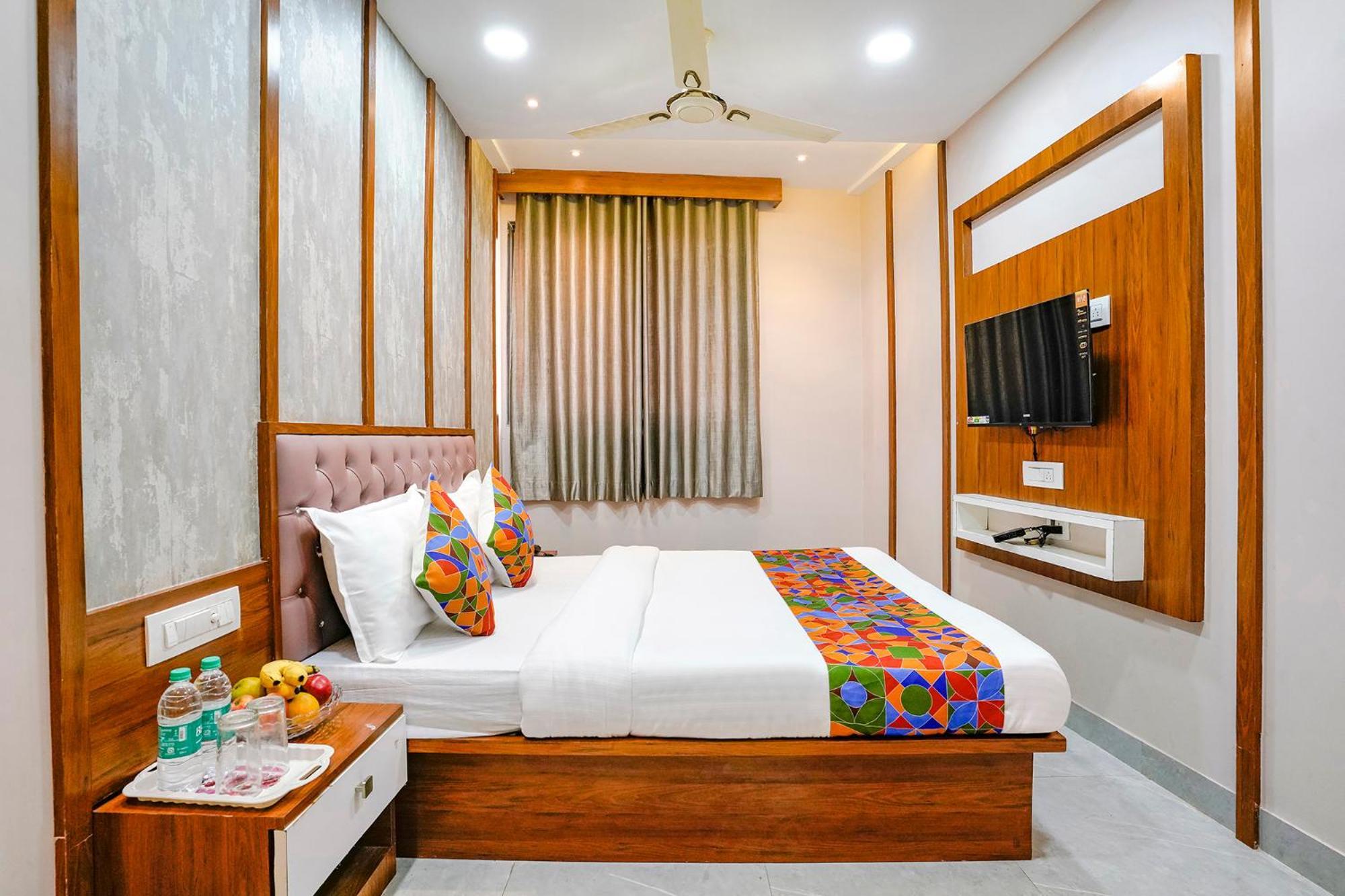 Hotel Fabexpress Affari