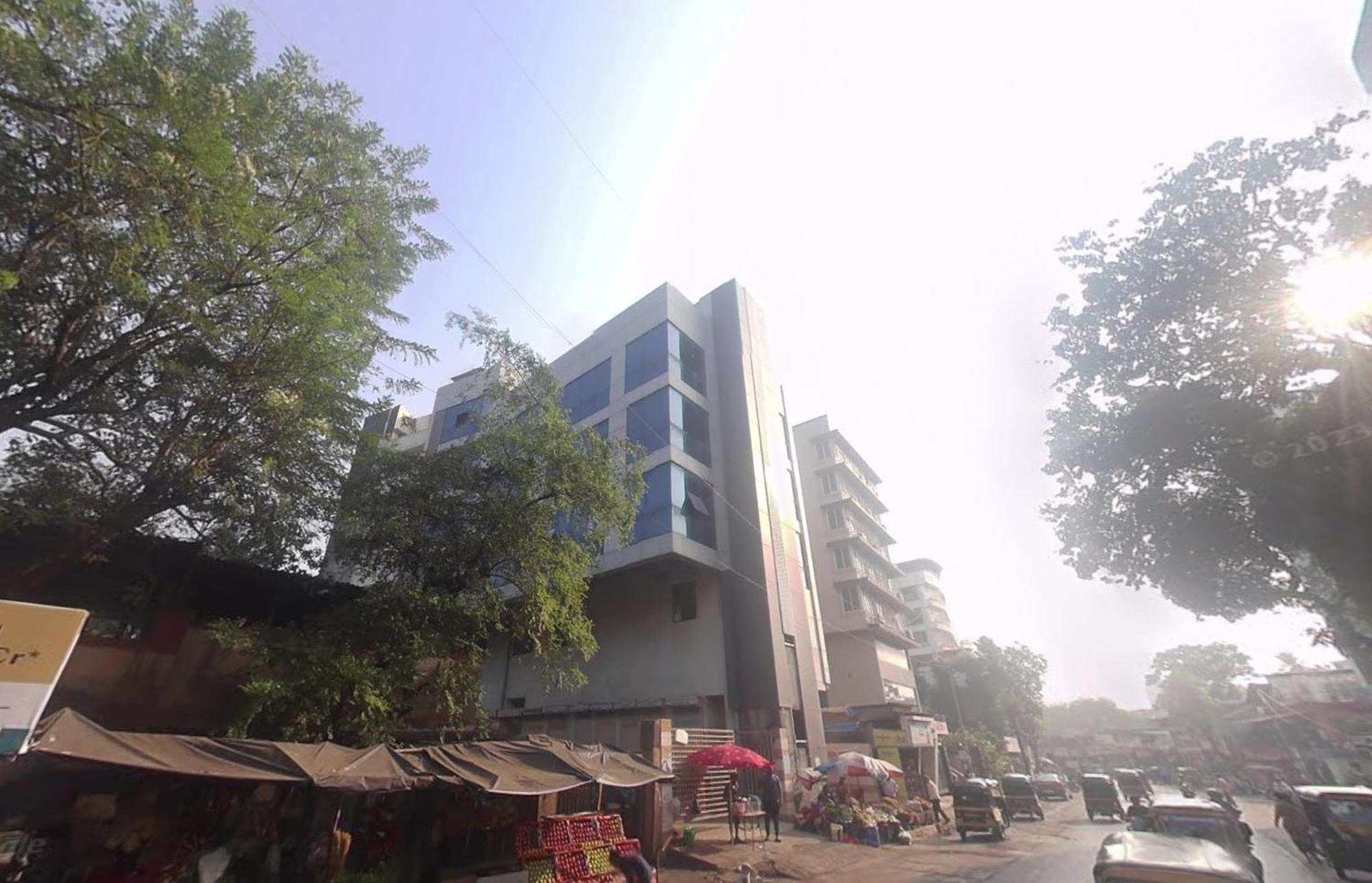 Beverly Palace Santacruz - Near Bkc - Airport T1 3*