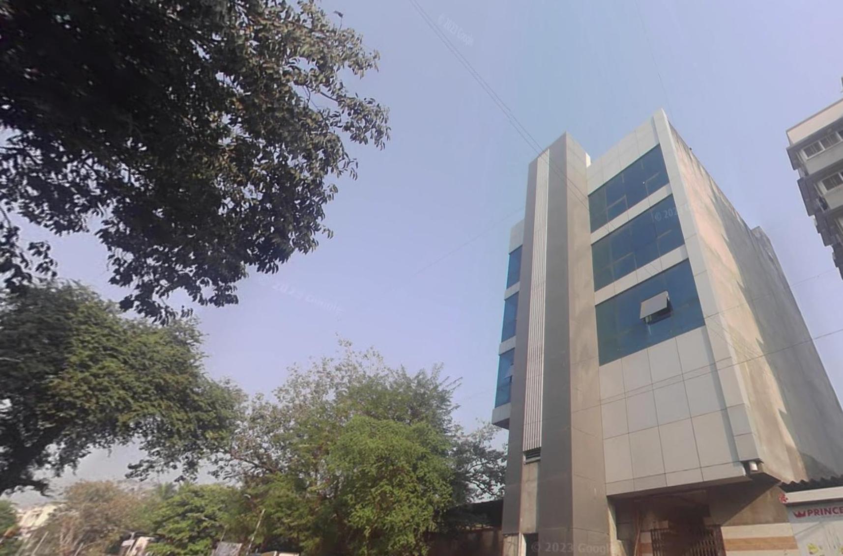 Beverly Palace Santacruz - Near Bkc - Airport T1 3* Mumbai