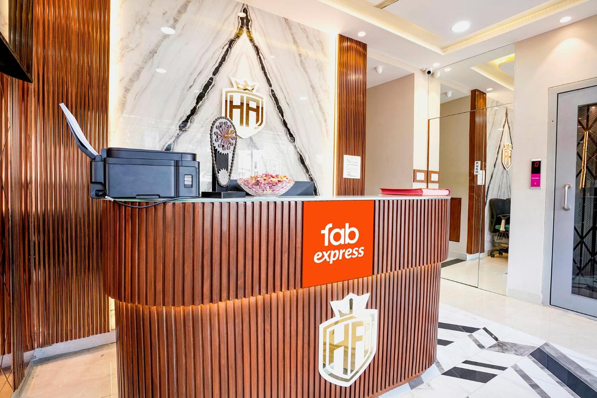Hotel Fabexpress Affari Mumbai