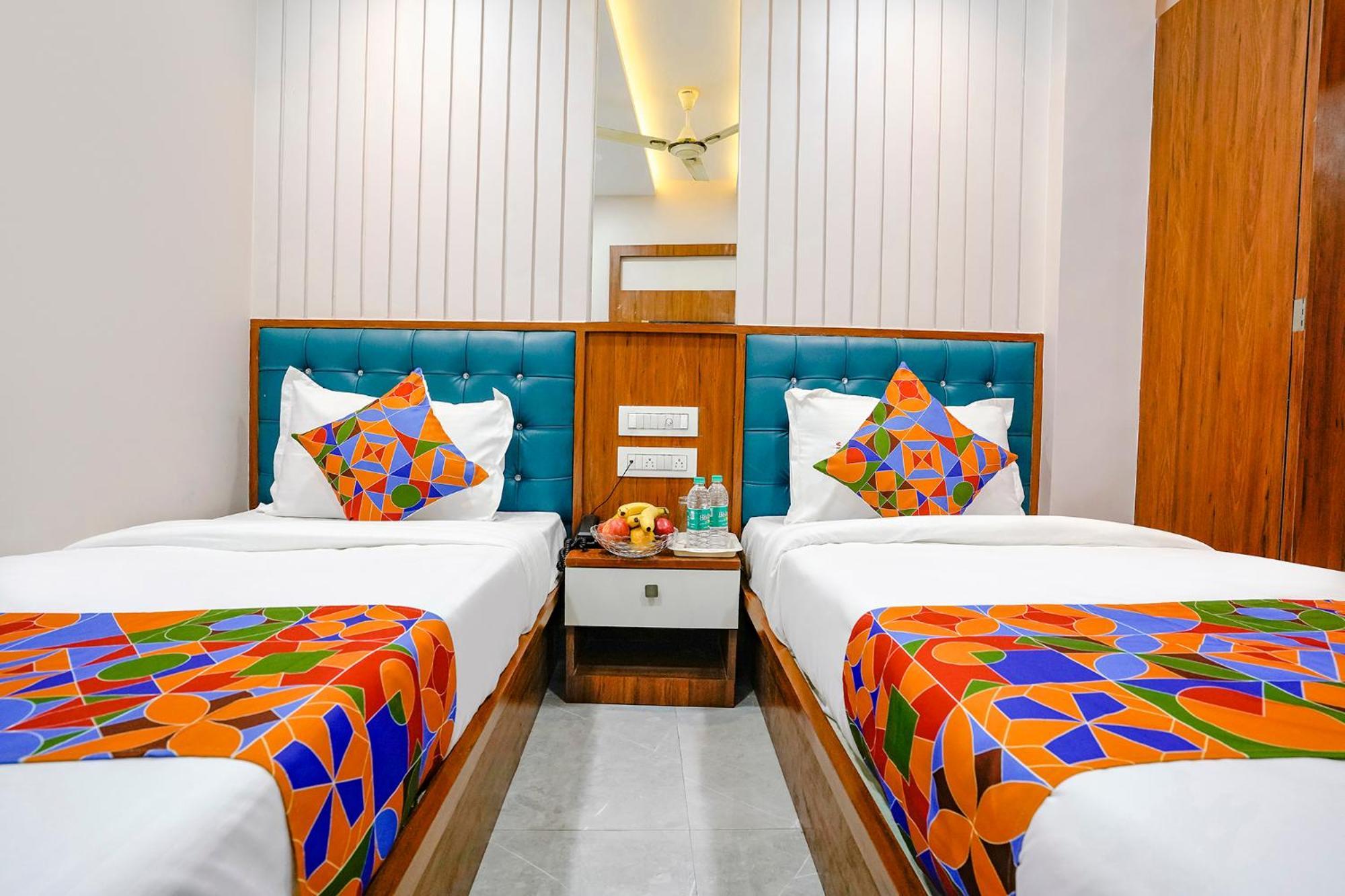 Fabexpress Affari Hotel Mumbai