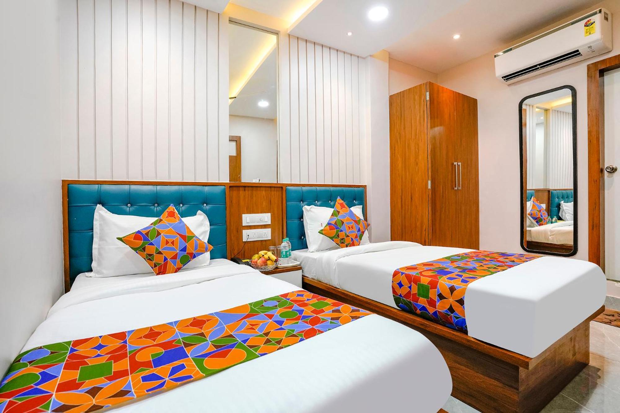 Hotel Fabexpress Affari Mumbai