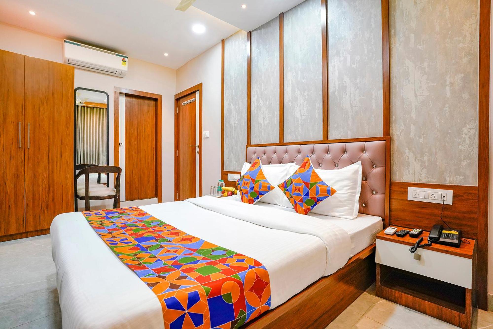Hotel Fabexpress Affari