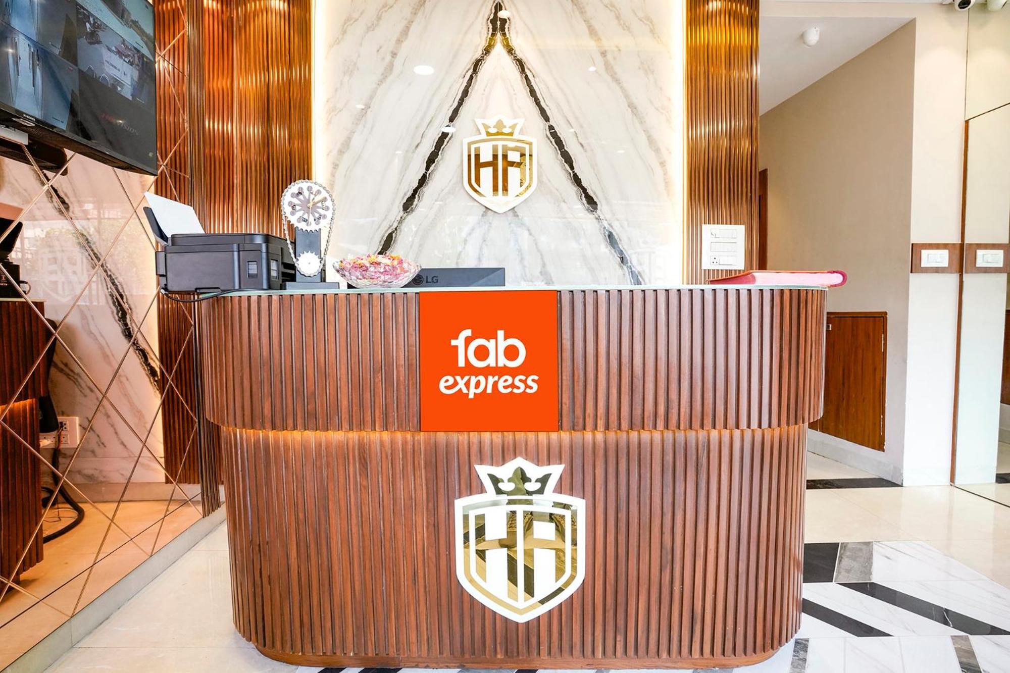 Fabexpress Affari Hotel Mumbai