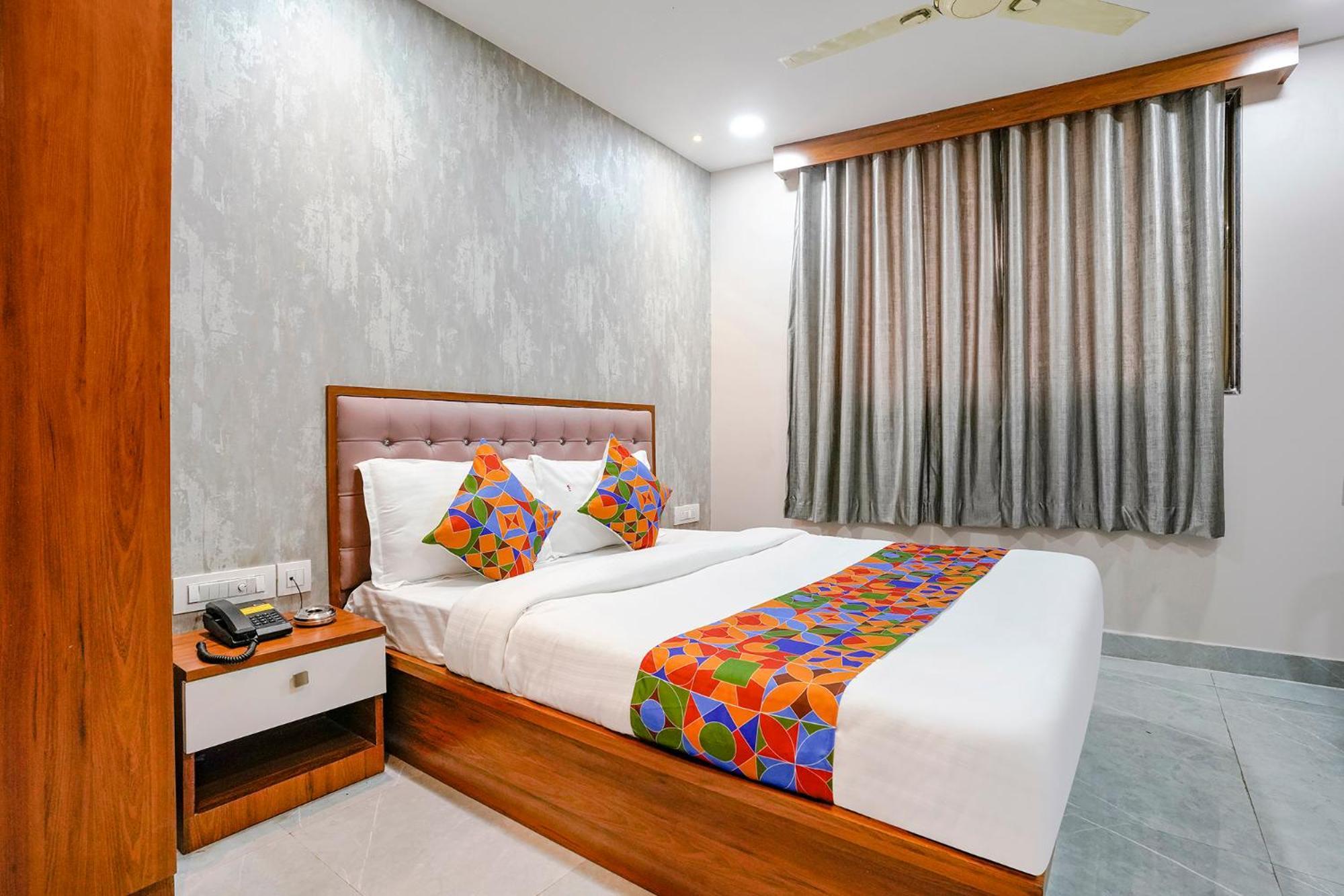 Fabexpress Affari Hotel