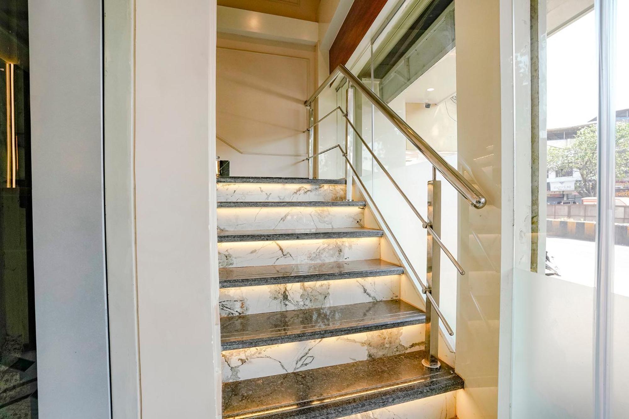 Fabexpress Affari Hotel 3*