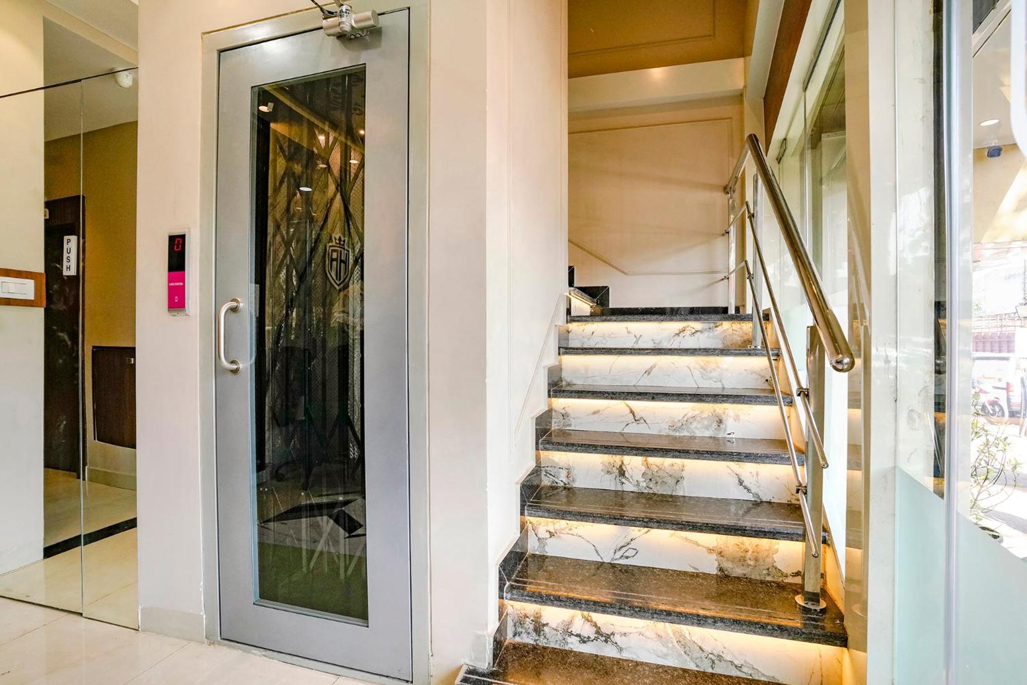 Hotel Fabexpress Affari Mumbai