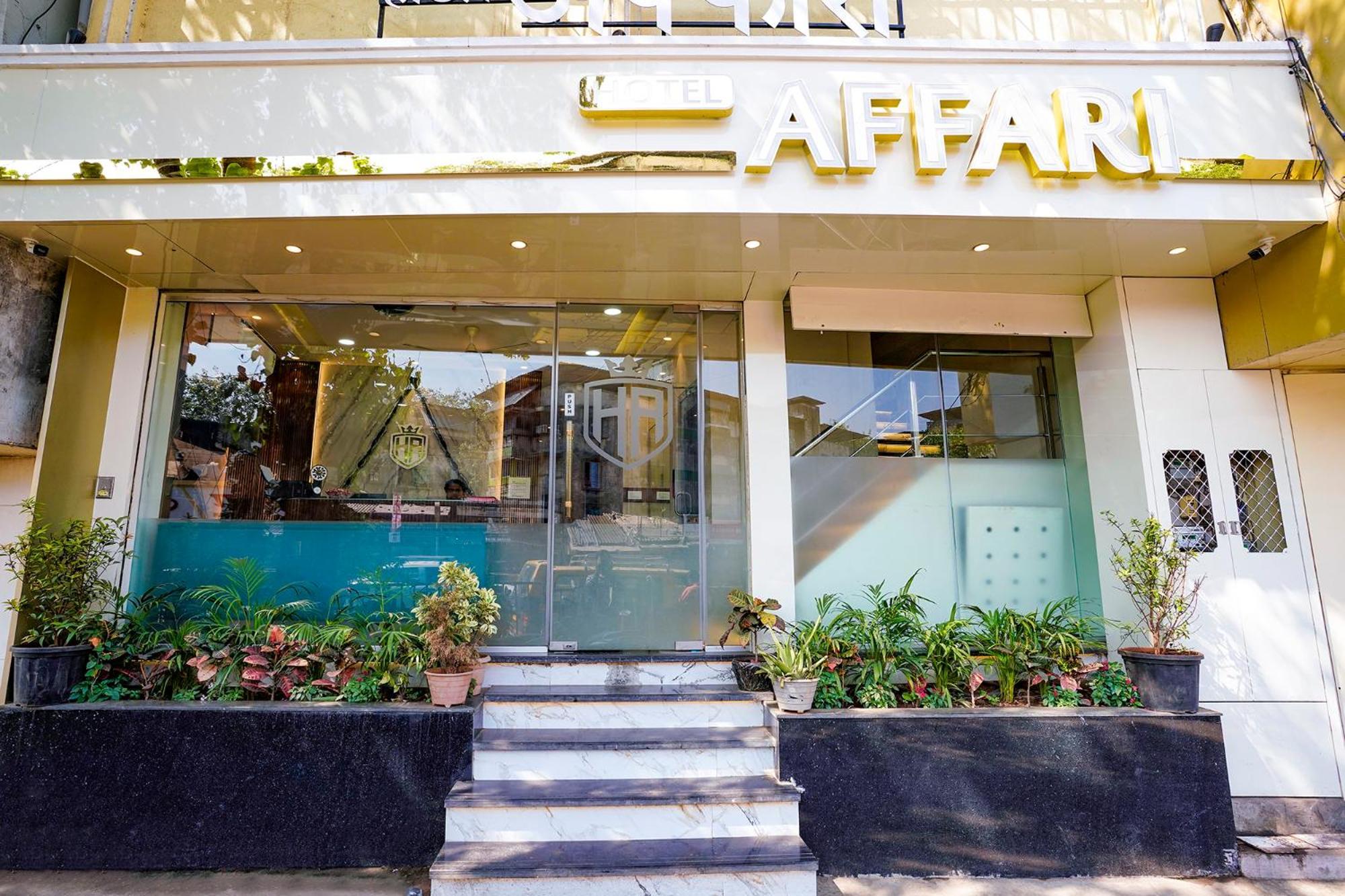Fabexpress Affari Hotel
