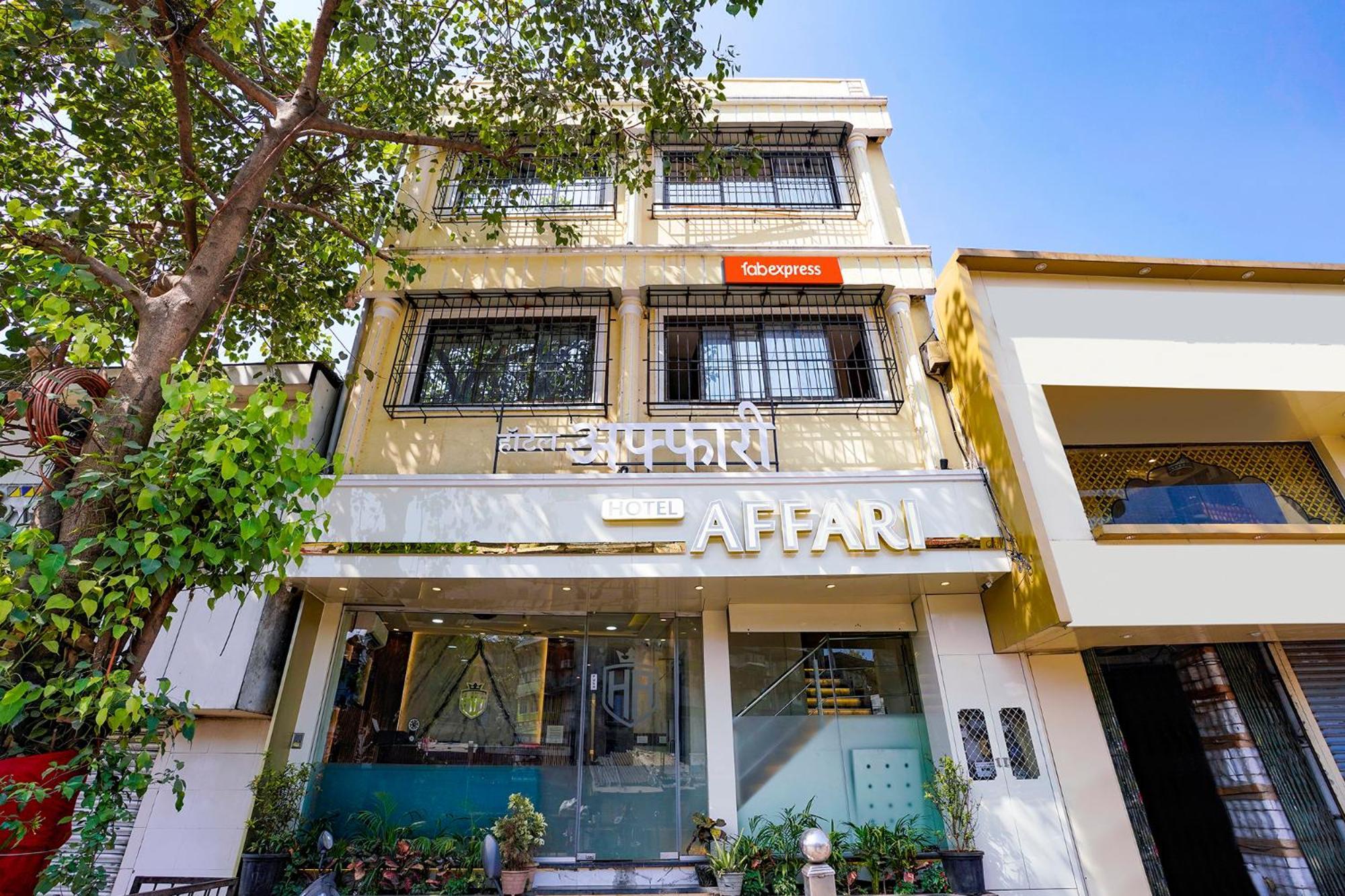 Hotel Fabexpress Affari