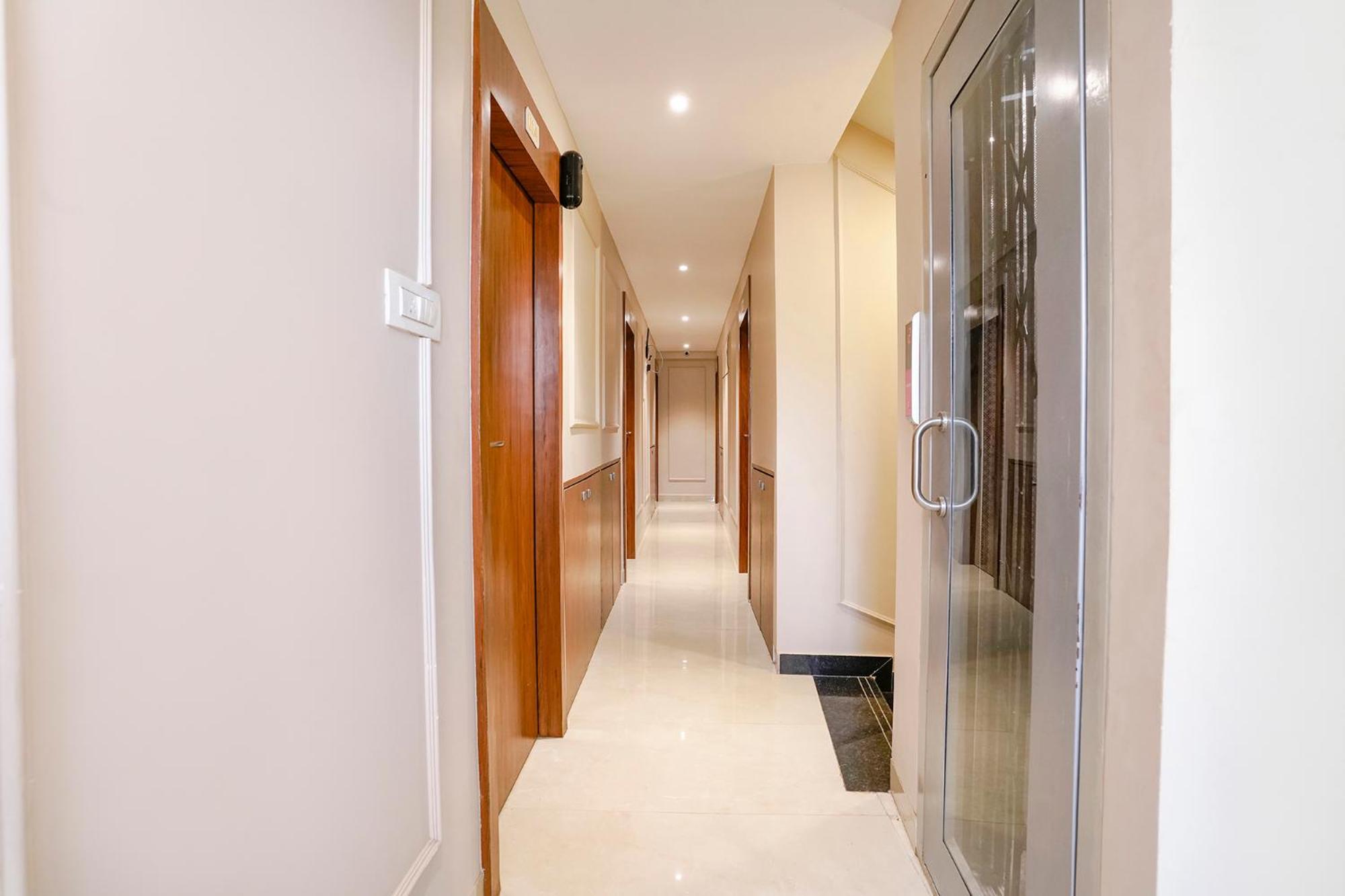 Fabexpress Affari Hotel