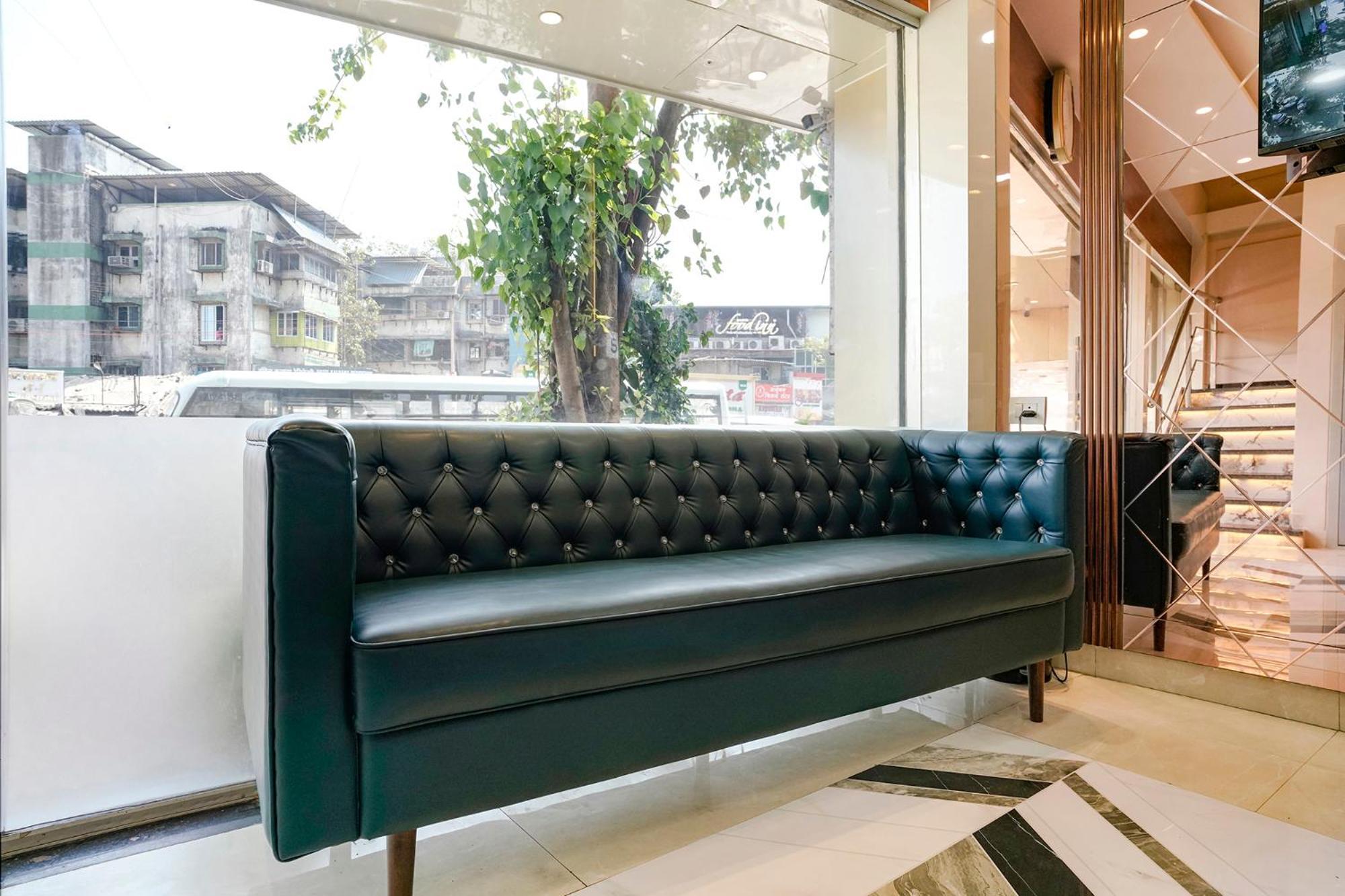 Fabexpress Affari Hotel