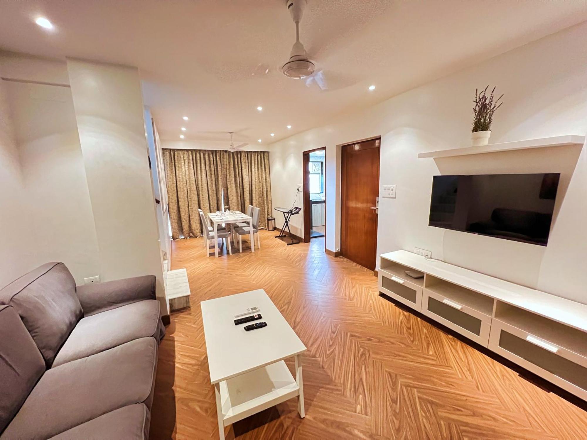 White House By Maxxvalue Service Bandra Apartment Mumbai