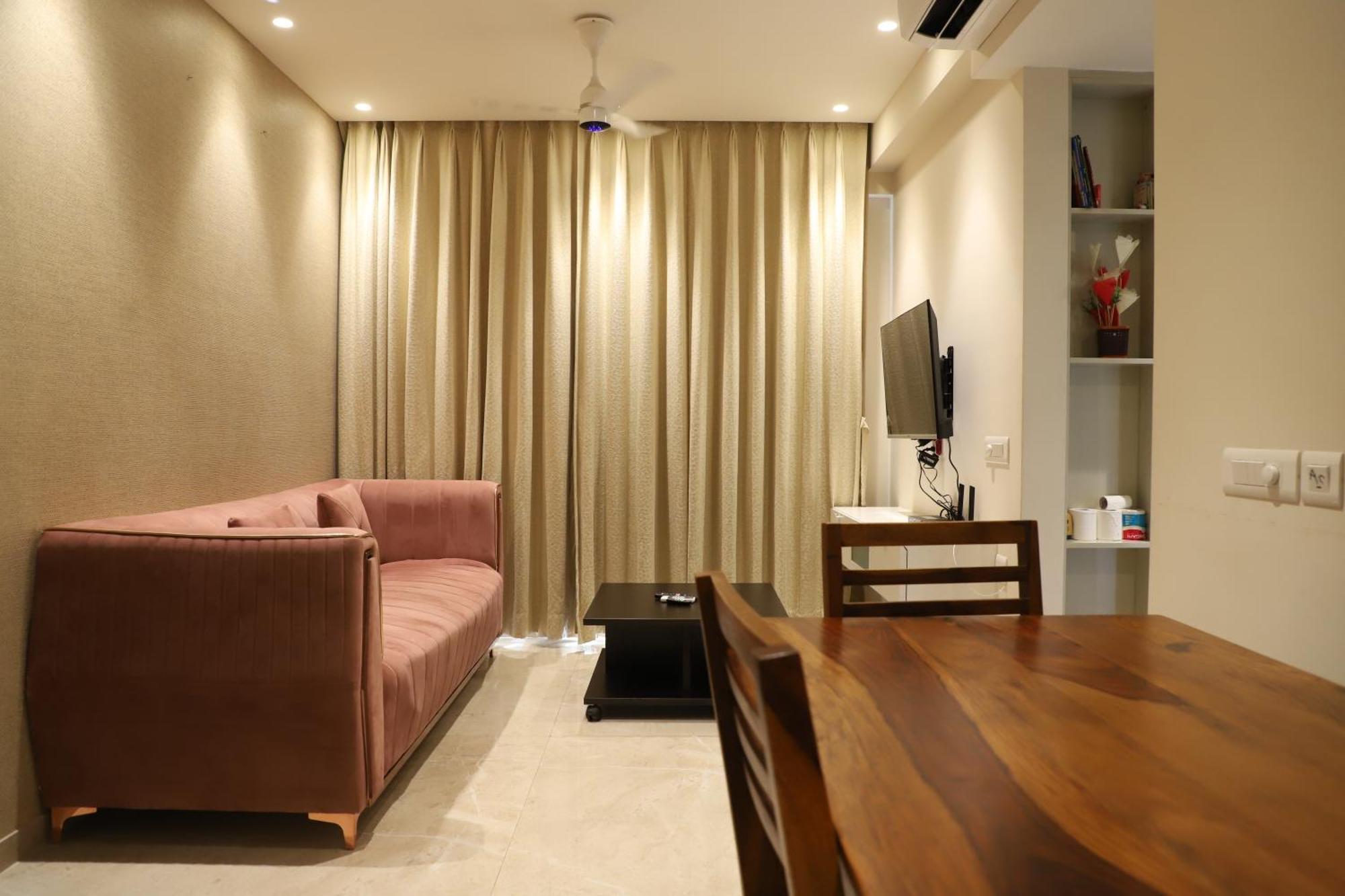 Zenia Luxury Suites And Serviced Aparthotel Mumbai