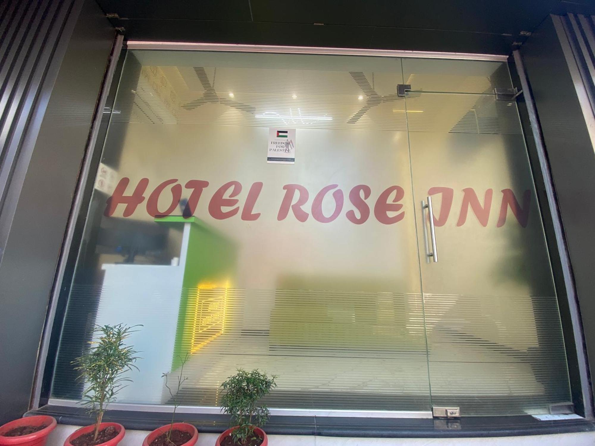 Rose Hotel Mumbai