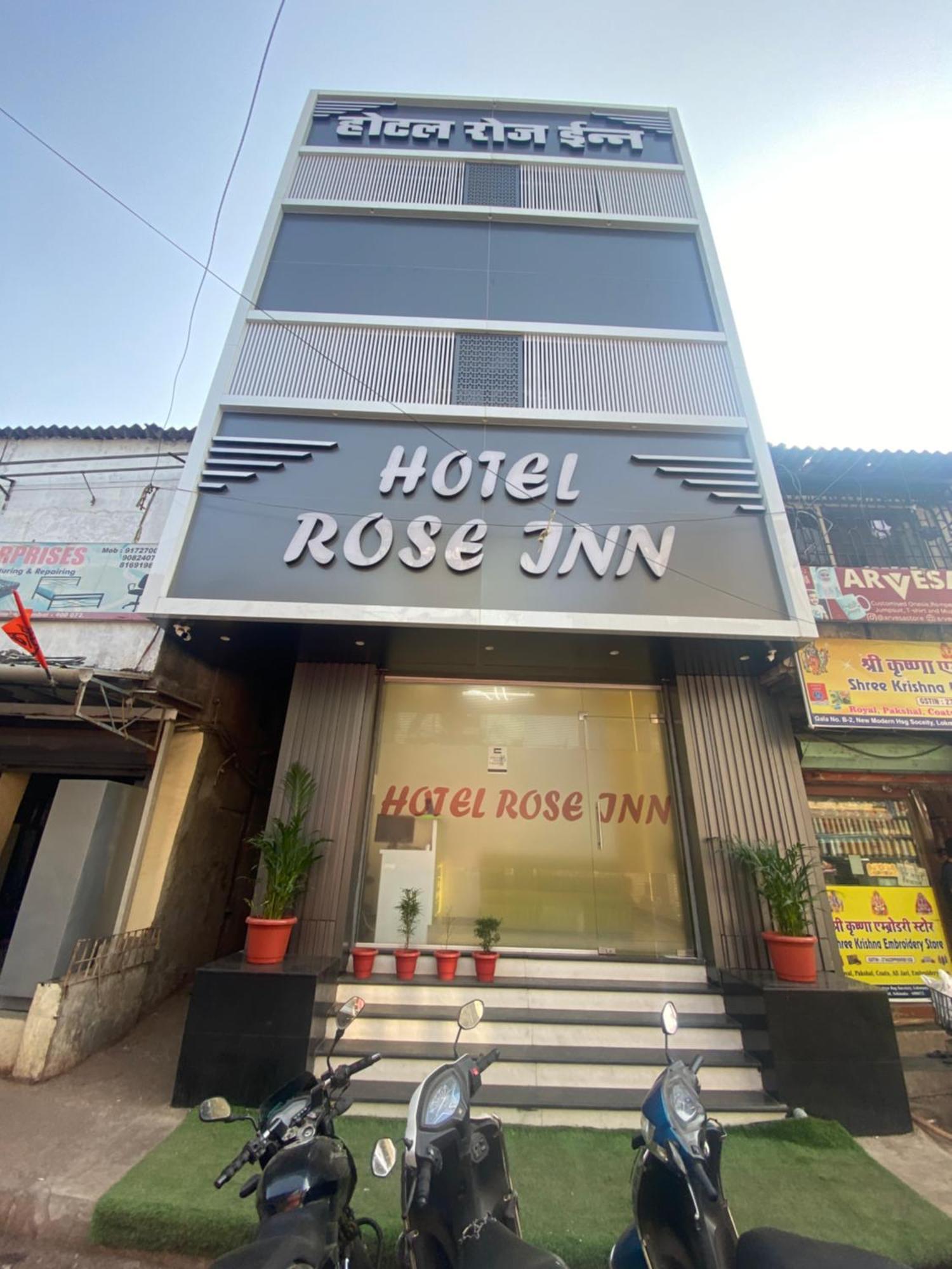Hotel Rose Mumbai