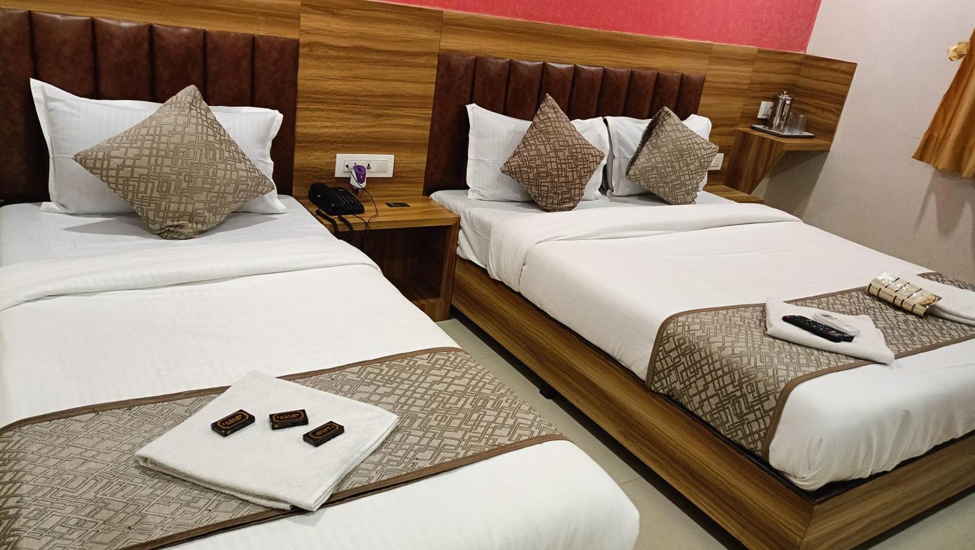 Hotel Bkc An Nex Mumbai