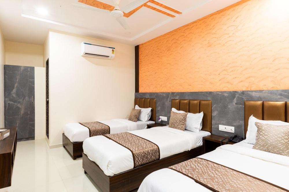 Bkc An Nex Hotel Mumbai