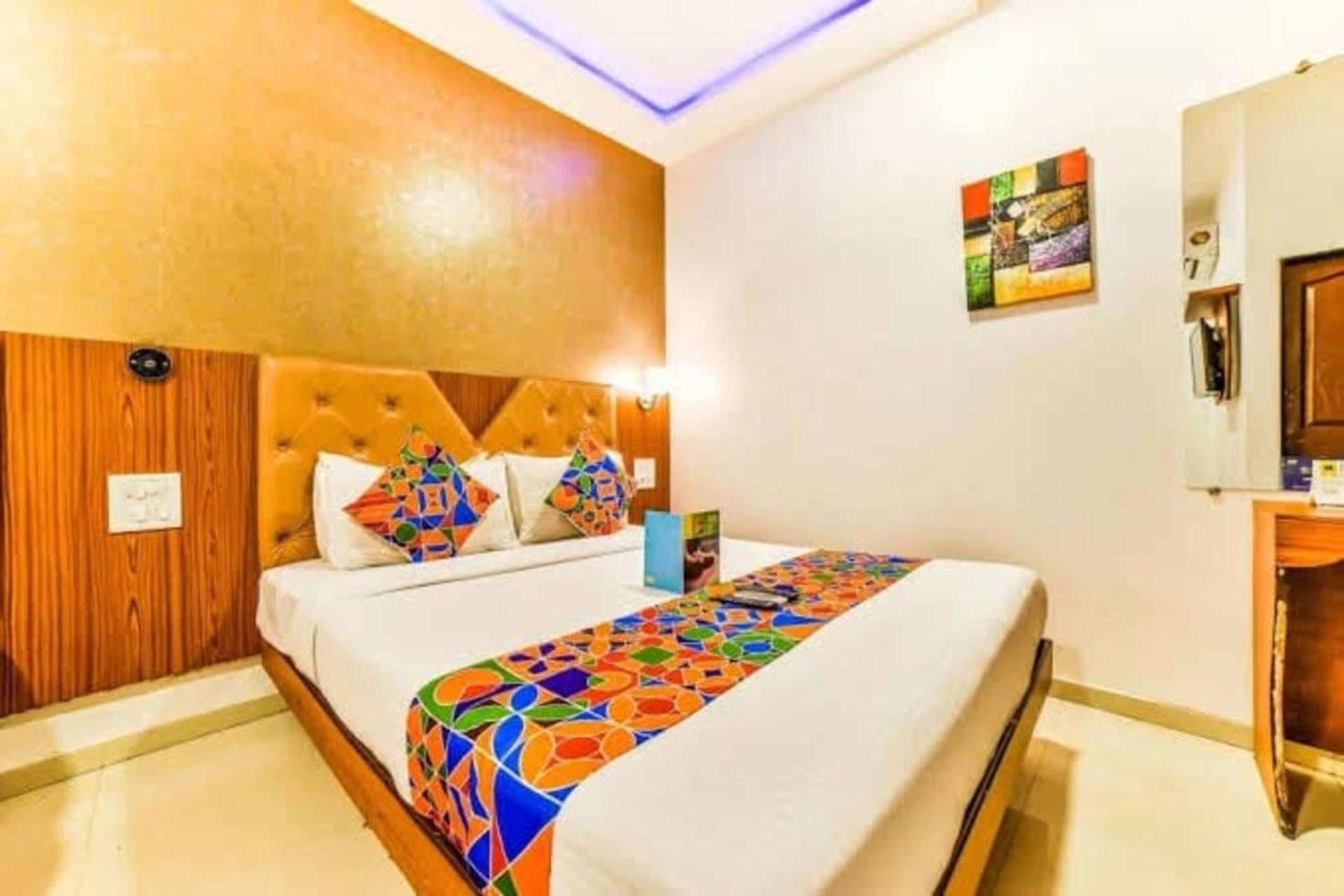 Flagship 83490 Hotel Bently Palace 3* Mumbai