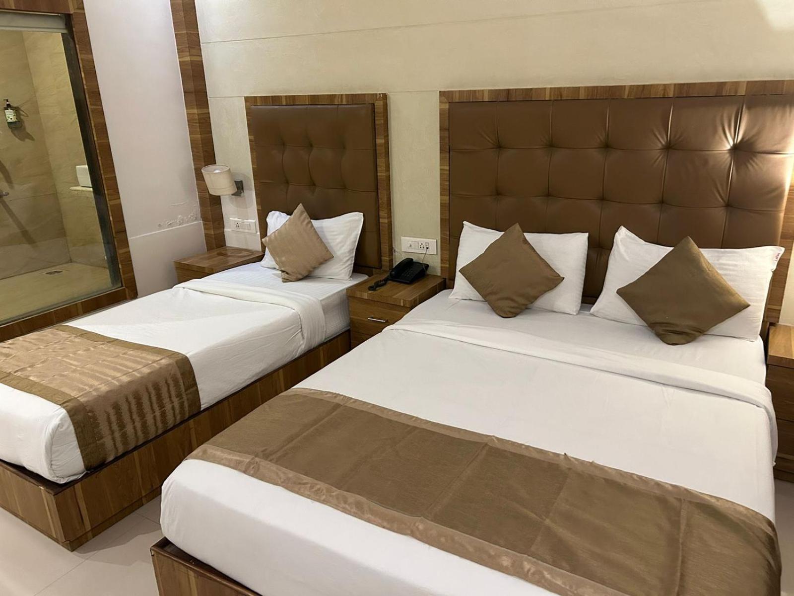 Bkc Mannat Hotel Mumbai