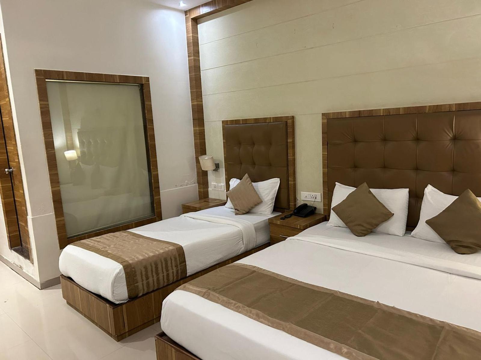 Bkc Mannat 3* Mumbai