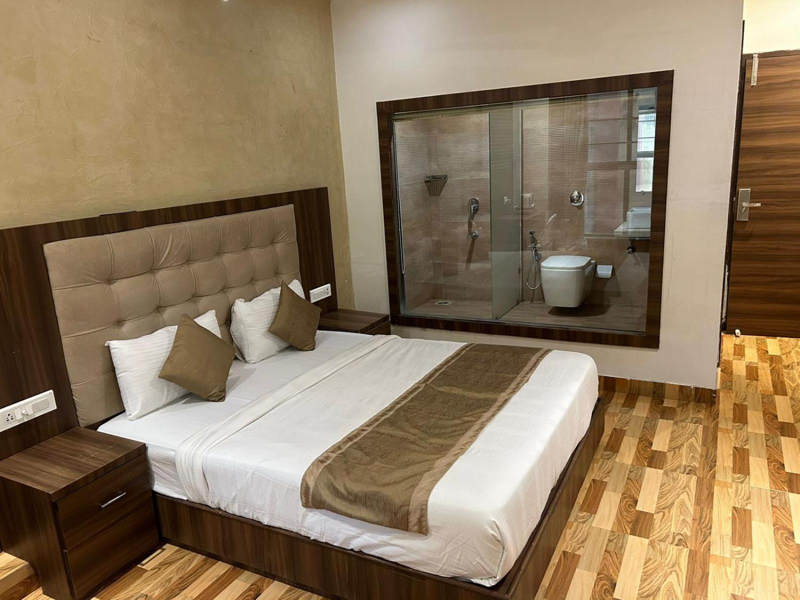 Hotel Bkc Mannat Mumbai