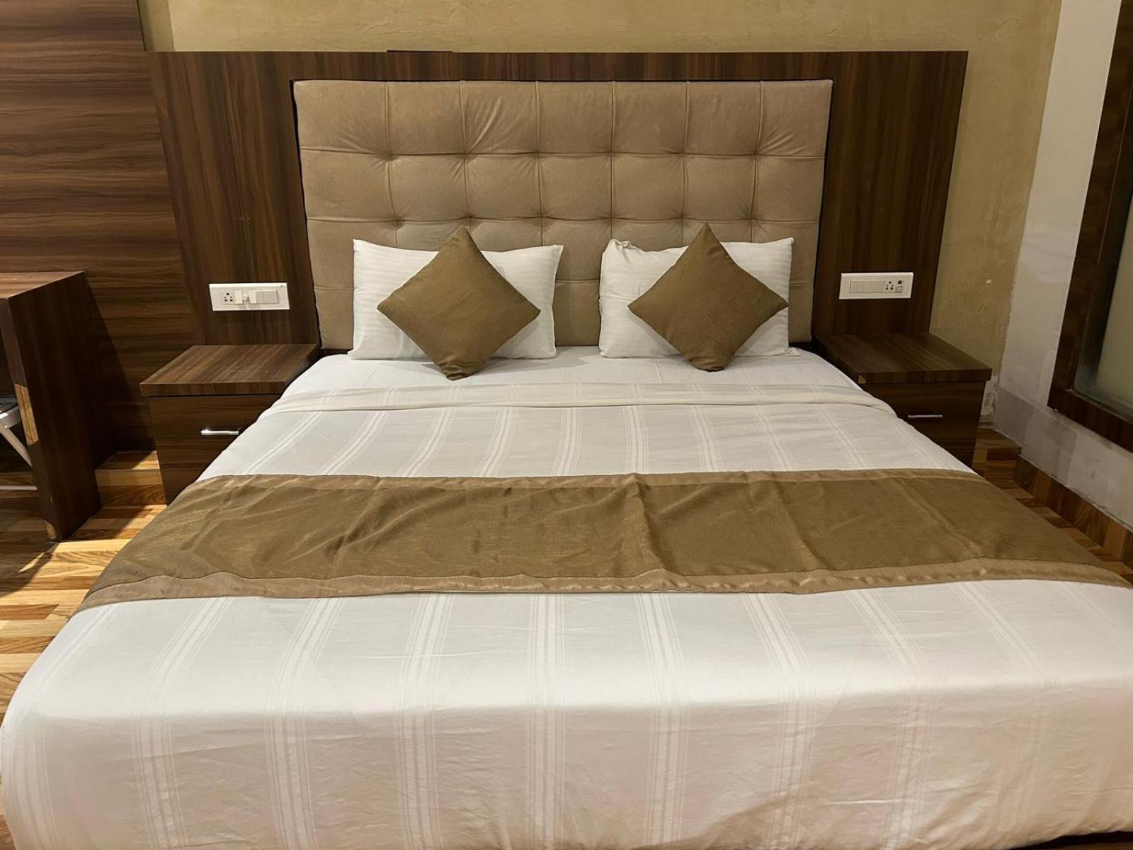 Bkc Mannat Hotel Mumbai