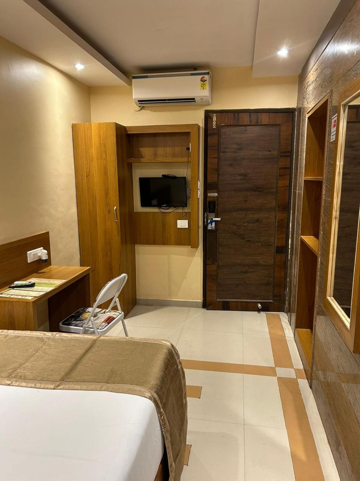 Hotel Bkc Mannat Mumbai