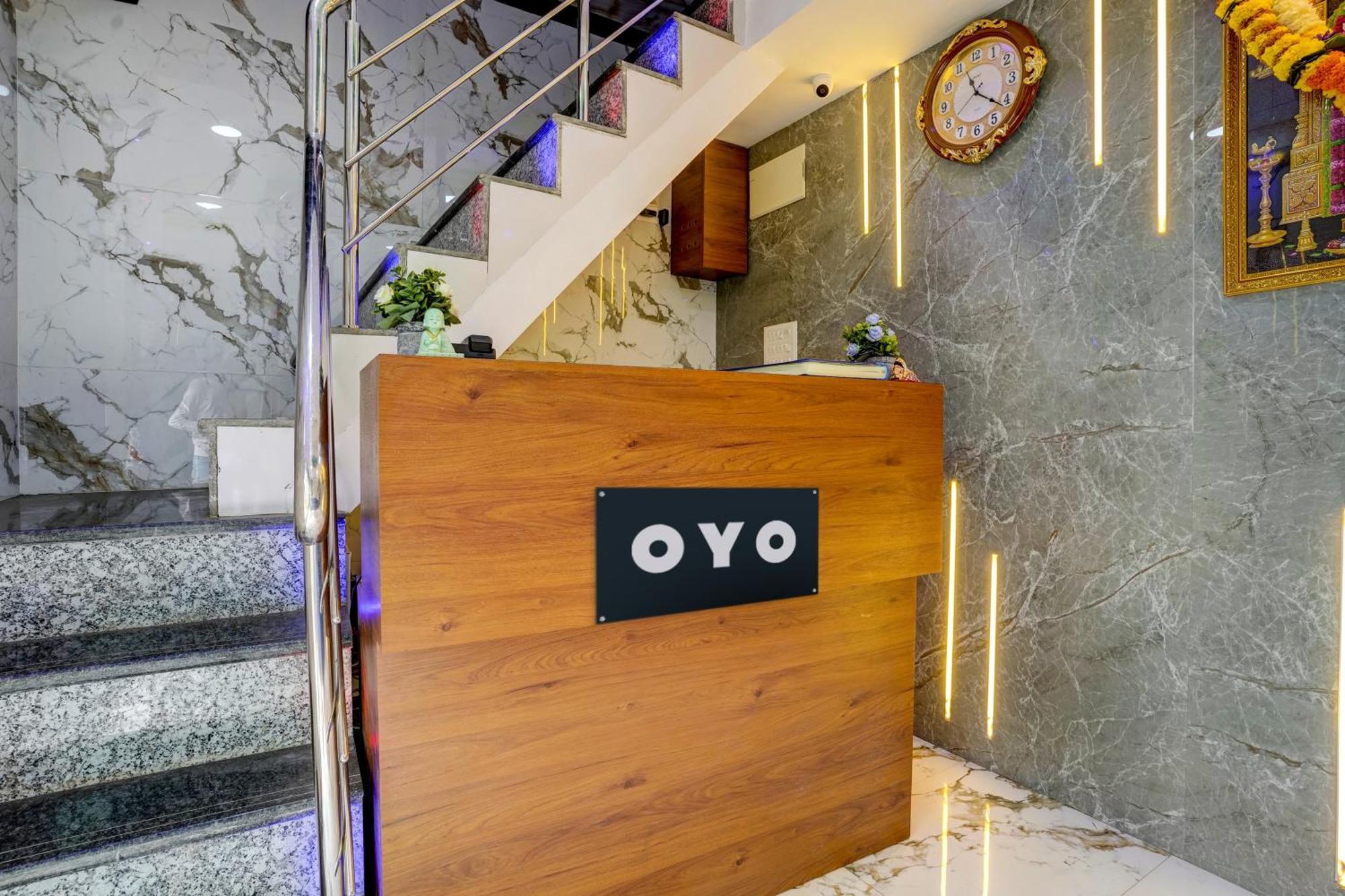 Oyo 8212 Flagship King Residency Hotel Mumbai