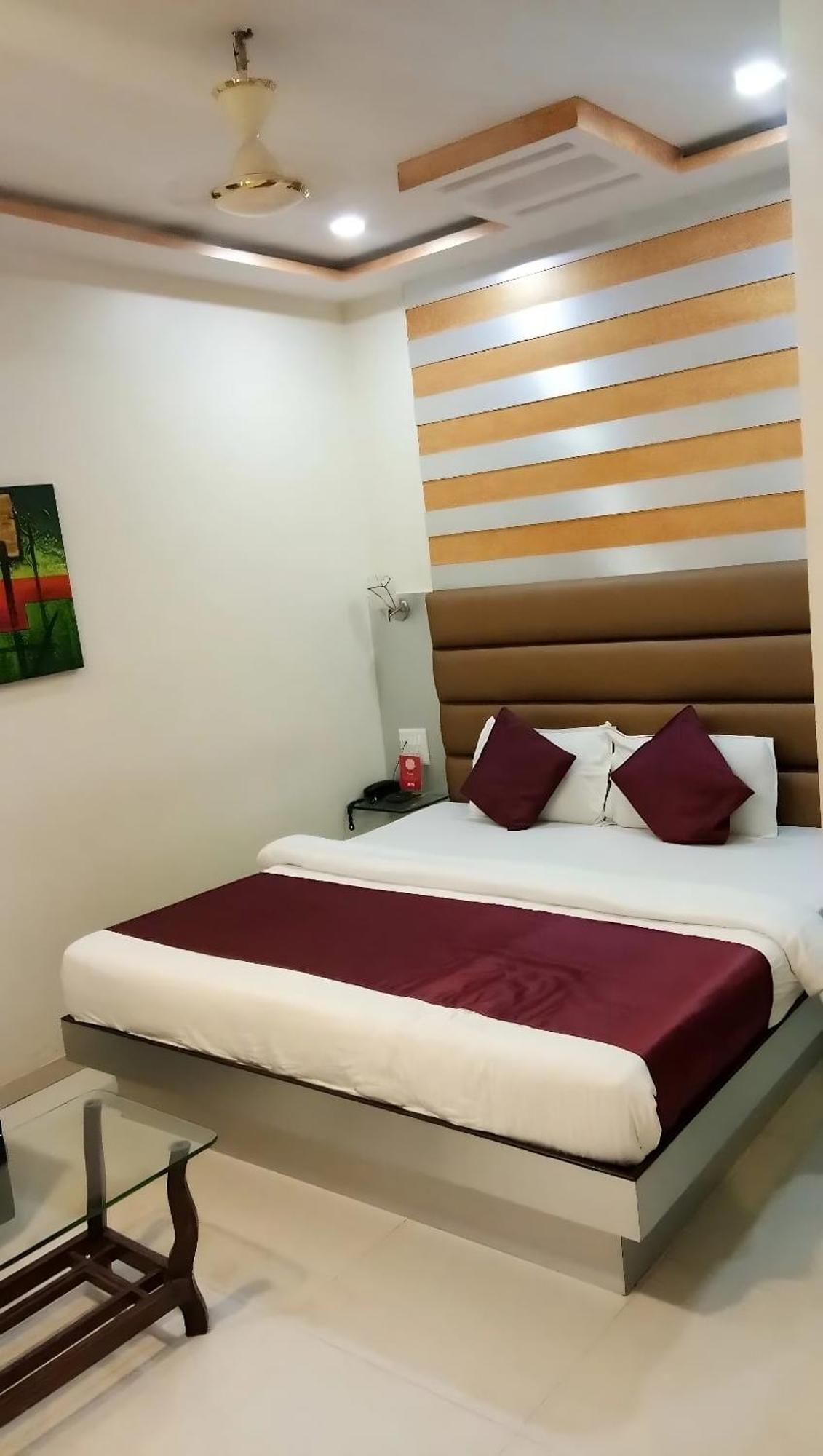 Flagship 83490 Hotel Bently Palace 3* Mumbai