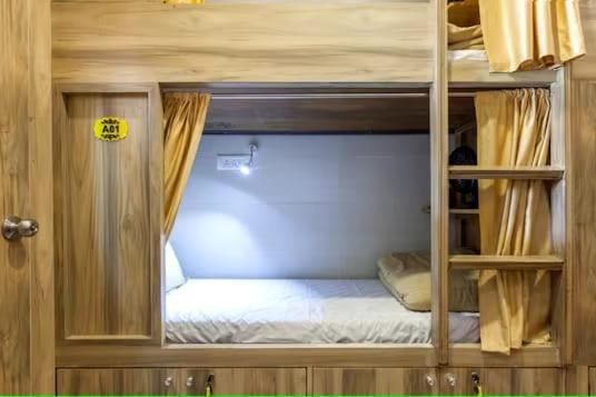 Abza Deluxe Hostel