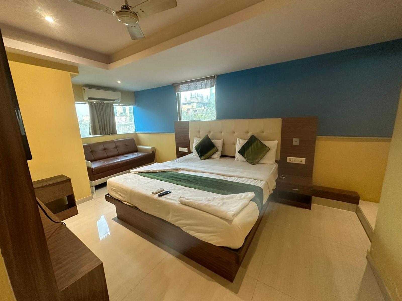 Artusinn Midc Andheri East Hotel 3*