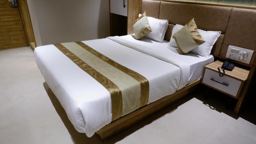 Amber Paramount Hotel Mumbai