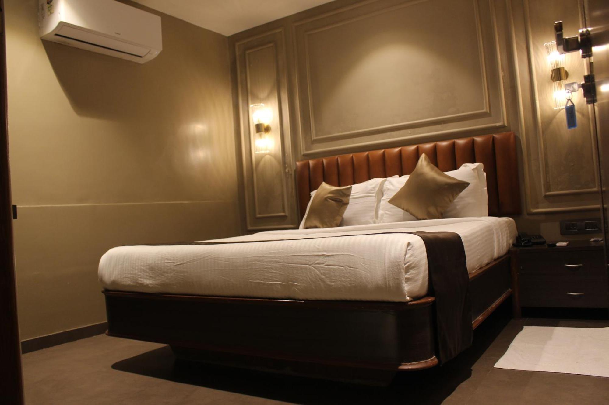 Gulf Mumbai- The Boutique Colaba 3* Mumbai